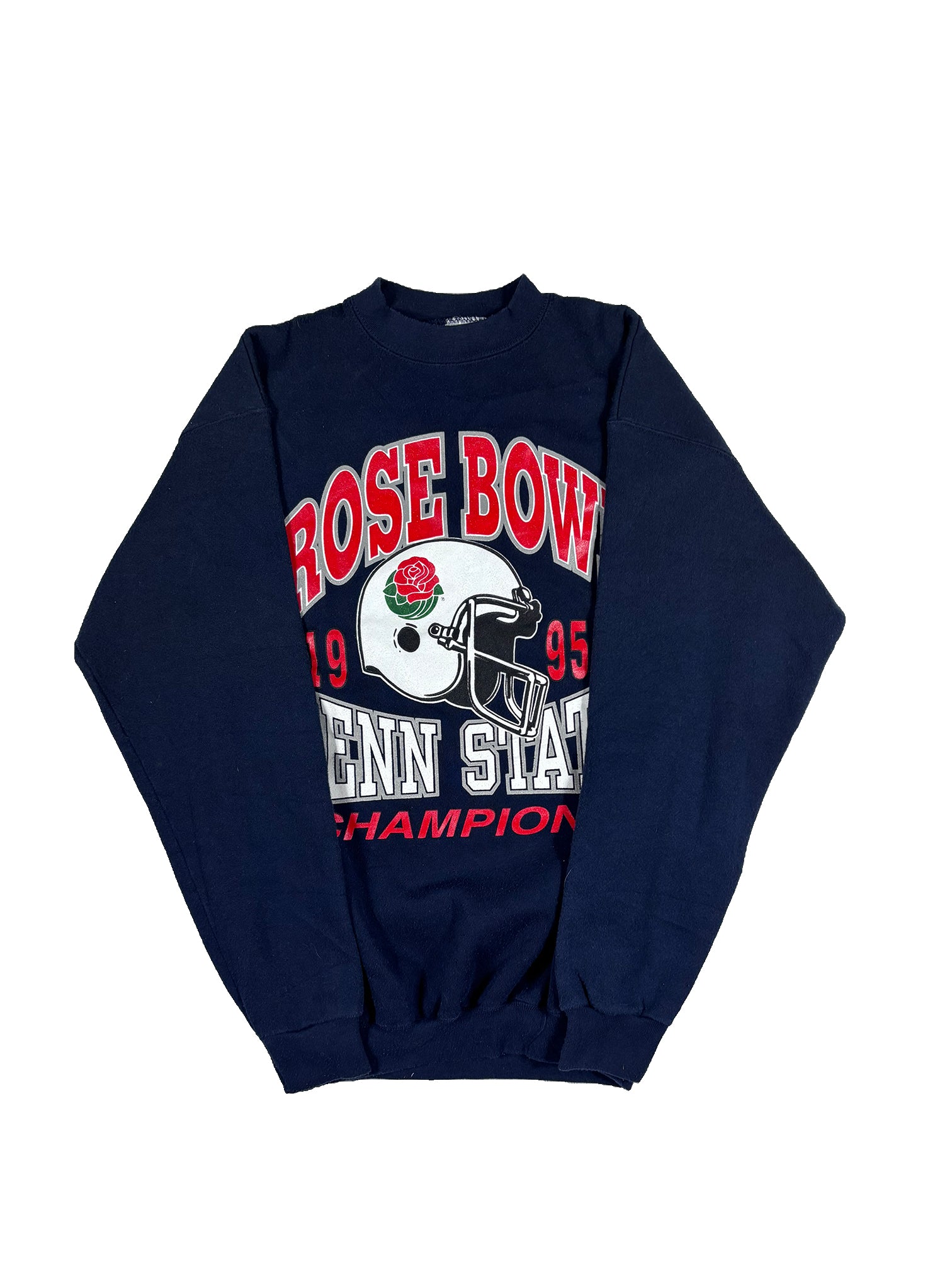 VINTAGE 1995 PENN STATE CHAMPS CREWNECK SIZE MEDIUM