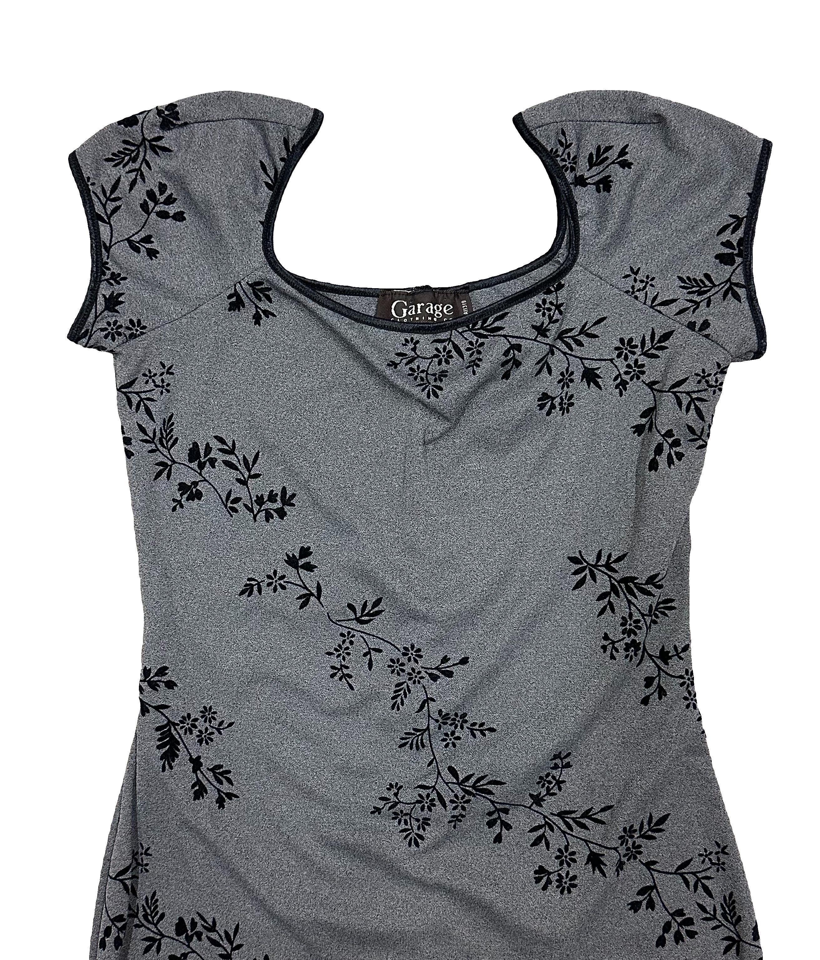 90’S GARAGE DRESS SIZE SMALL