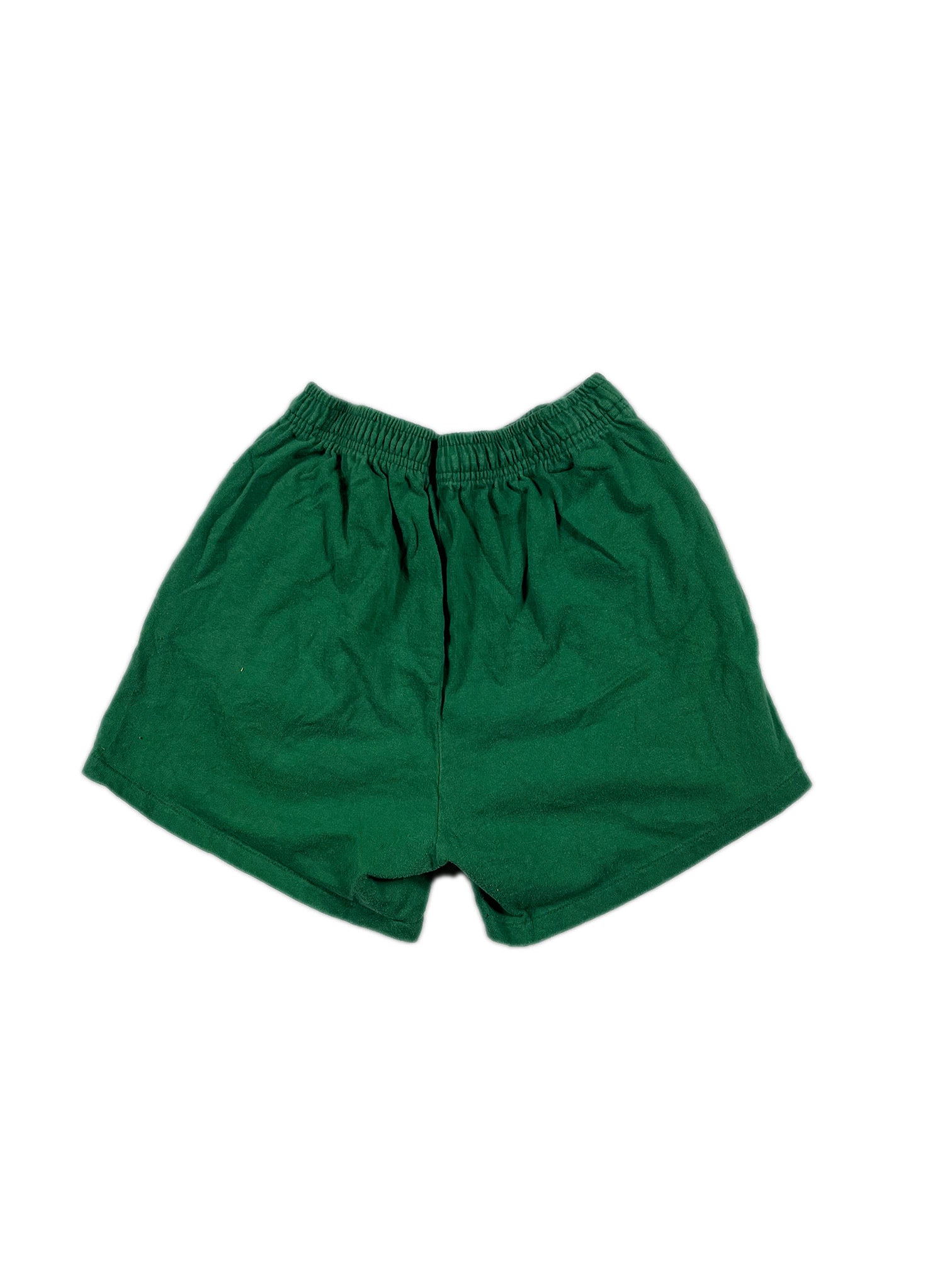 VINTAGE GREEN ND STATE UNIVERSITY SHORTS SIZE SMALL