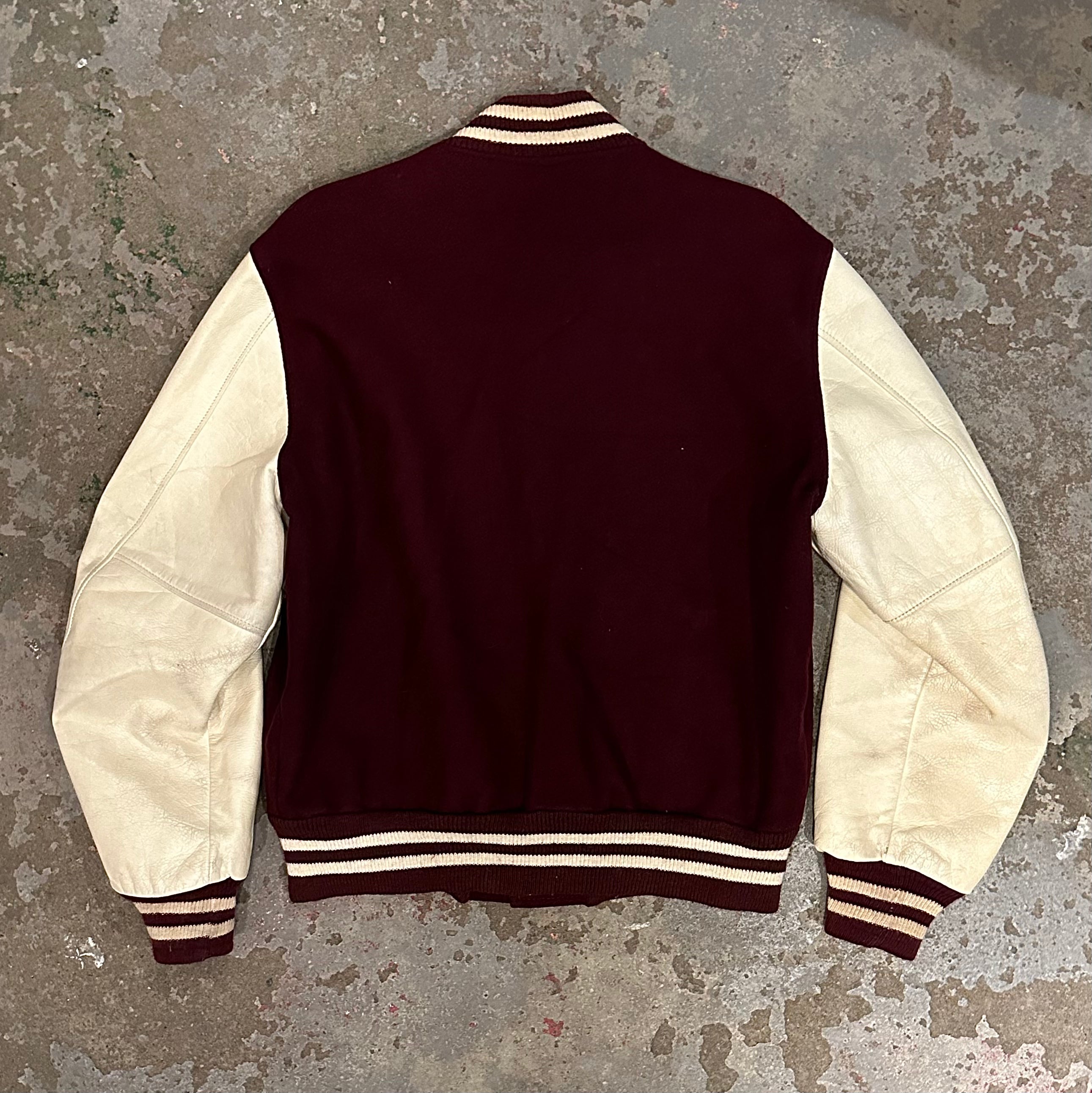VARSITY JACKET SIZE MEDIUM