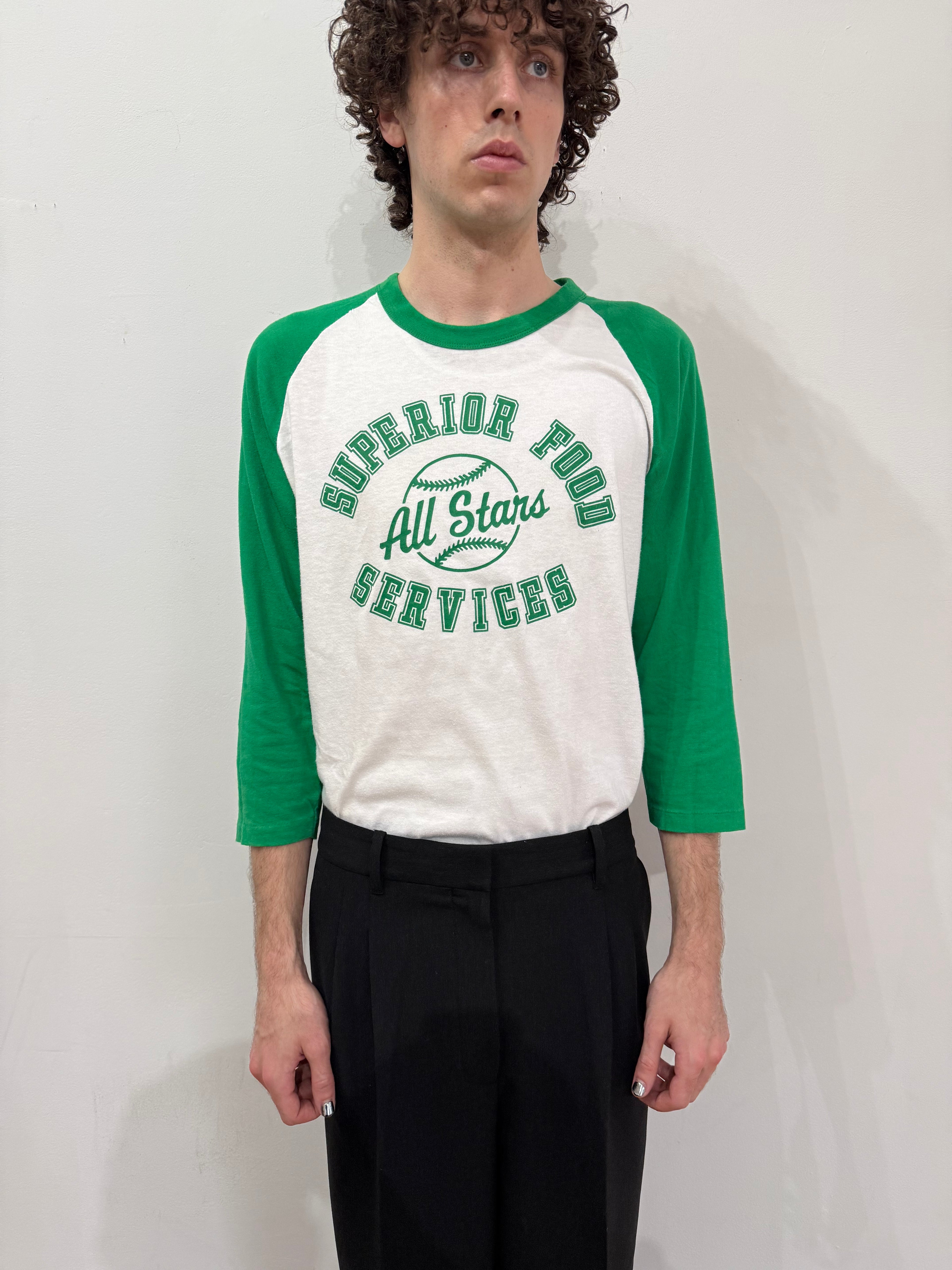 Vintage Baseball Shirt