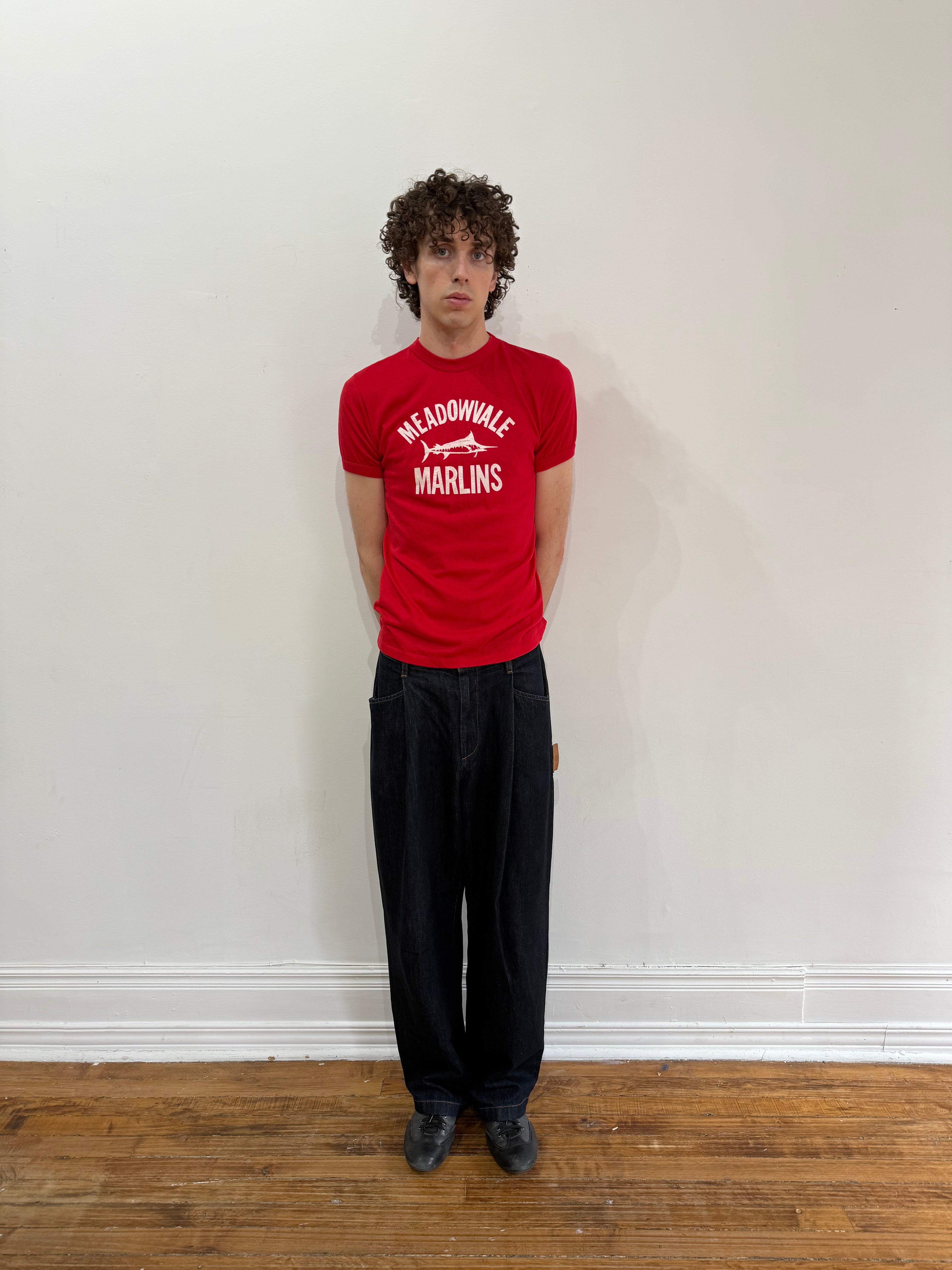 vintage marlins t-shirt