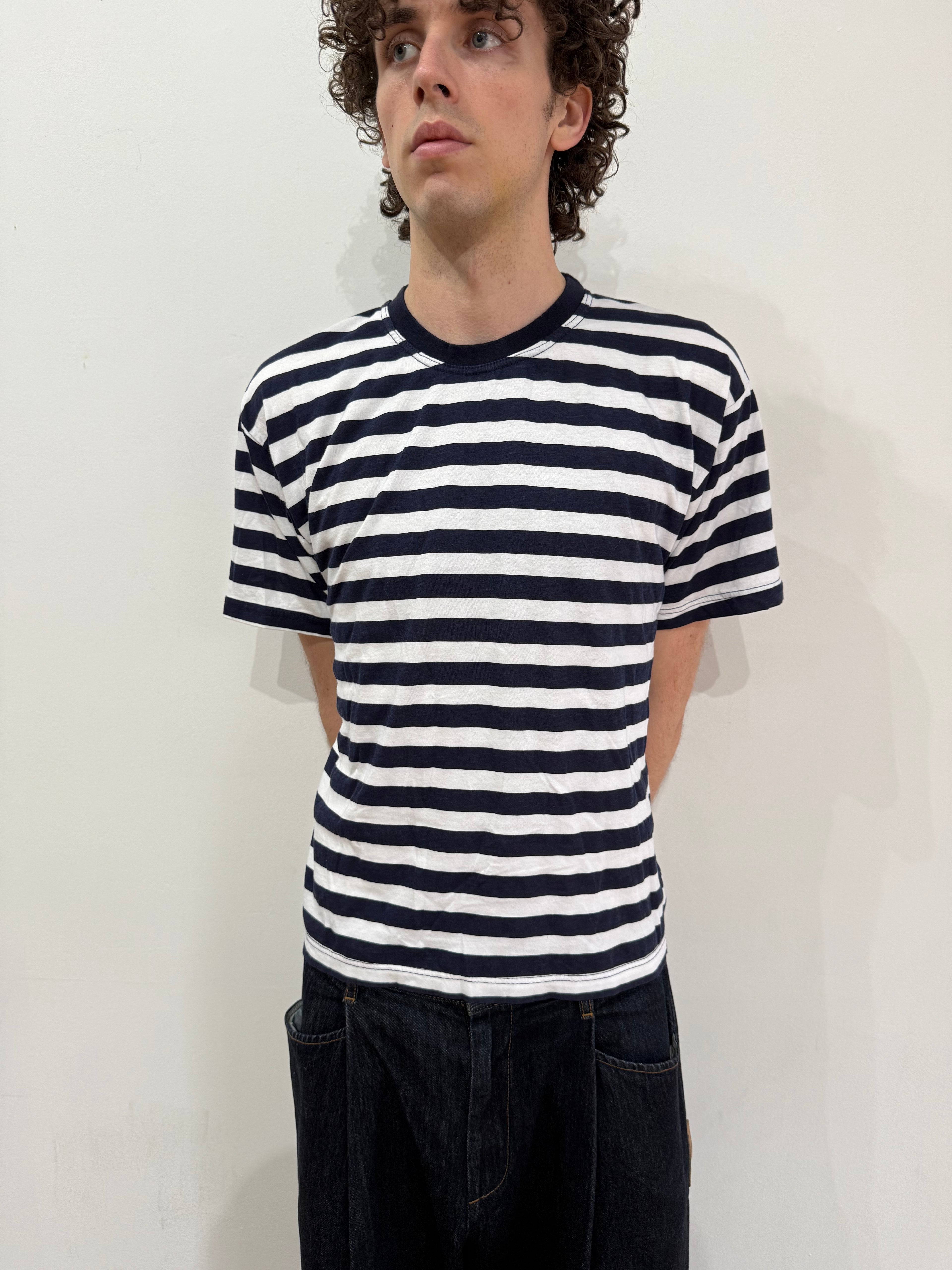 Vintage striped shirt