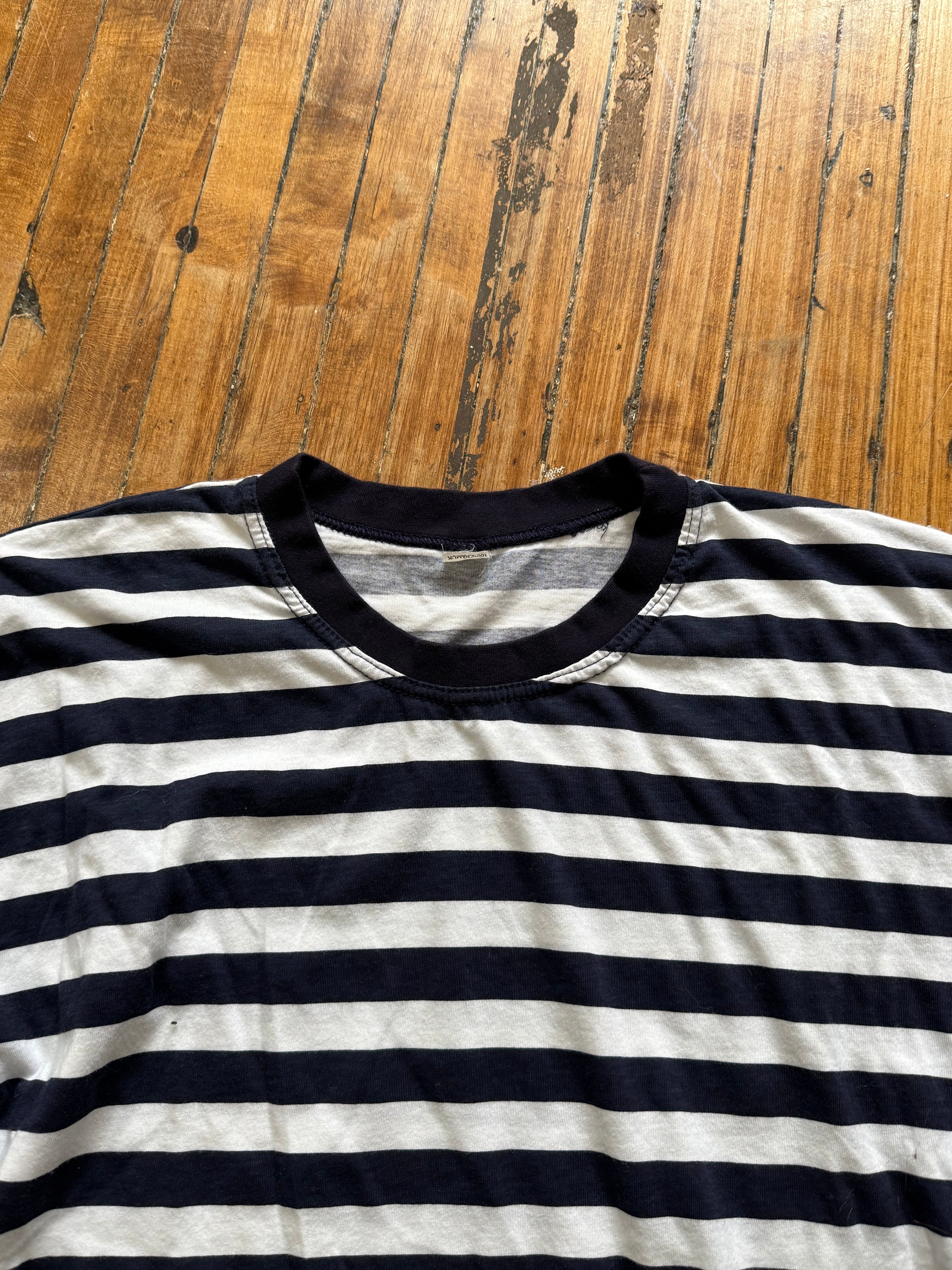 Vintage striped shirt