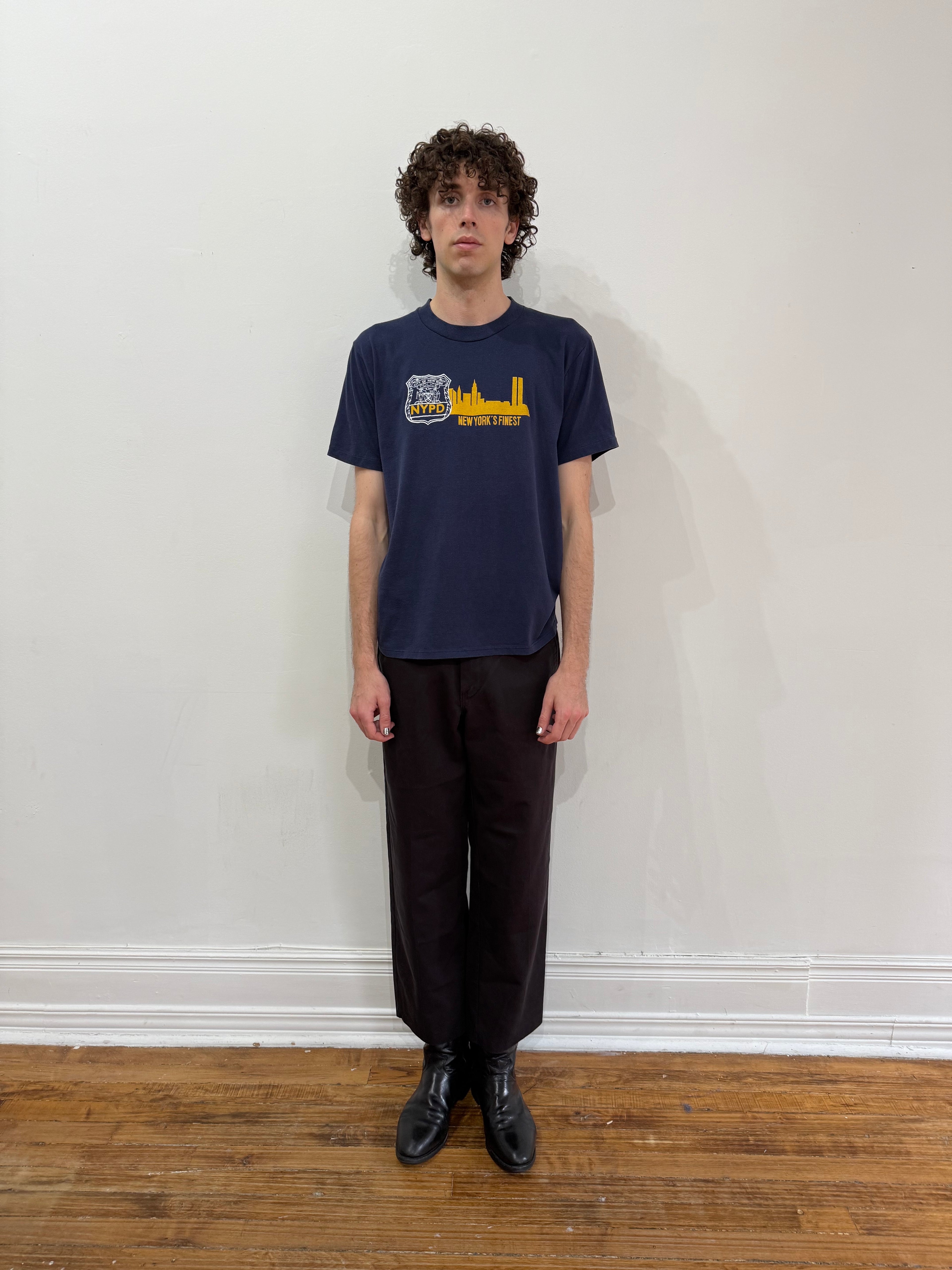 Vintage nypd t-shirt