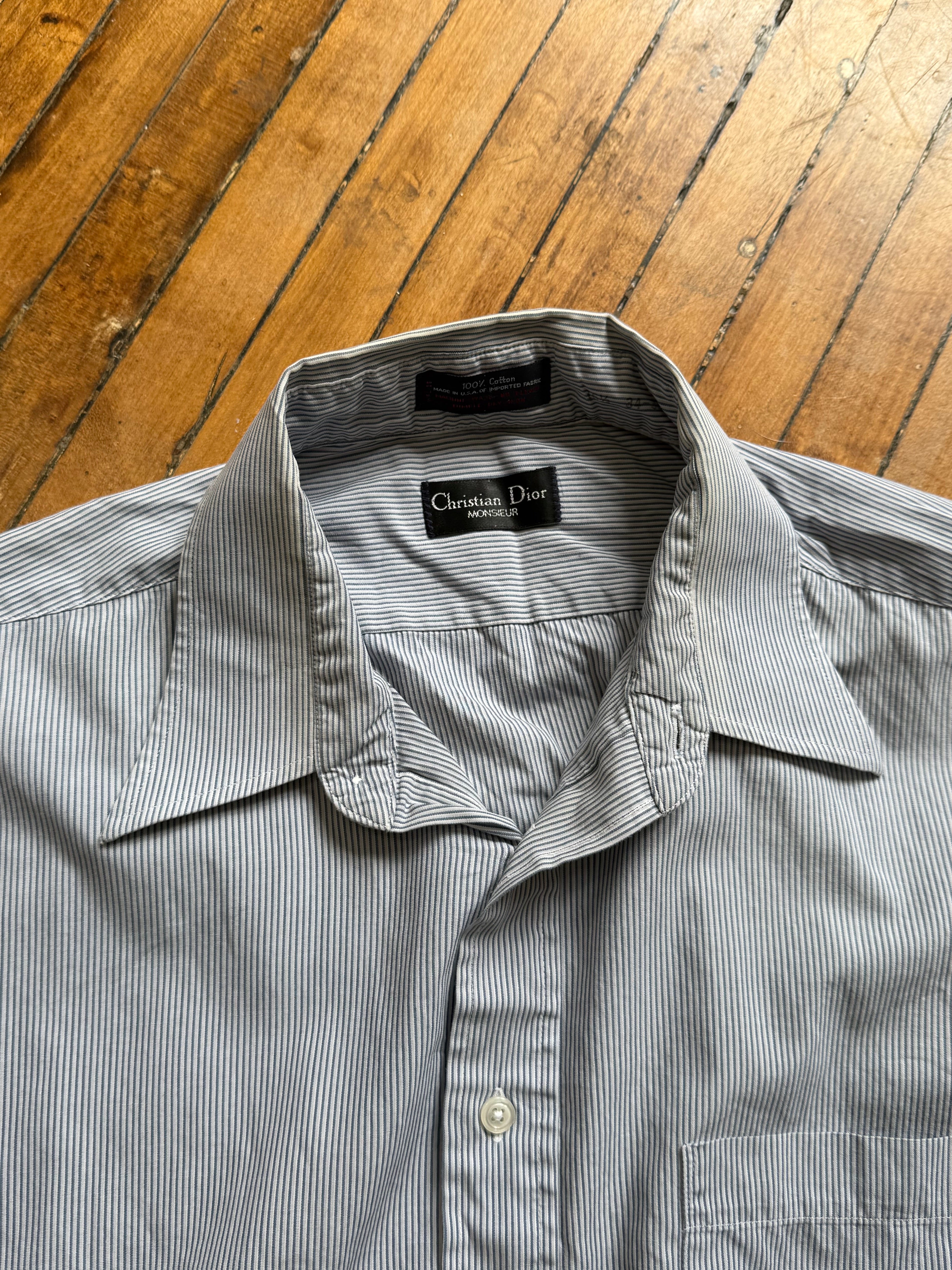 Vintage Christian Dior Shirt