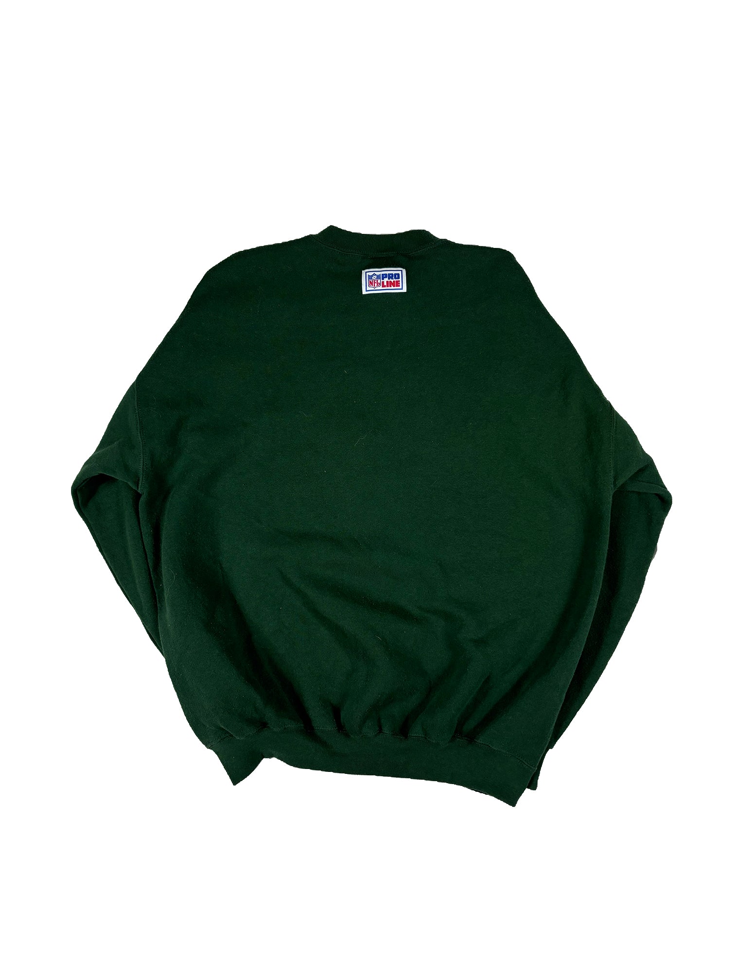 VINTAGE GREEN BAY PACKERS CREWNECK SIZE LARGE