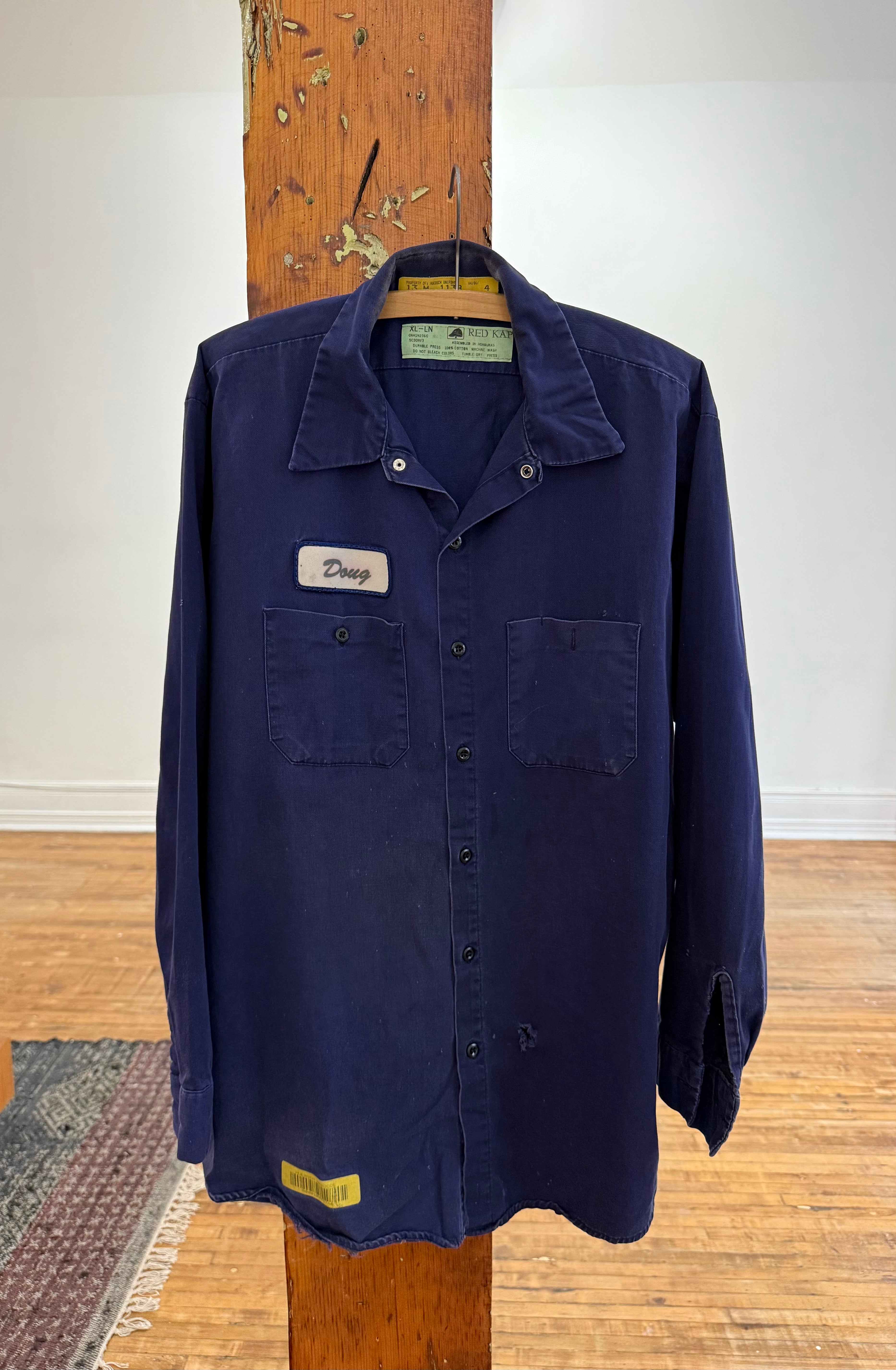 VINTAGE WORK SHIRT