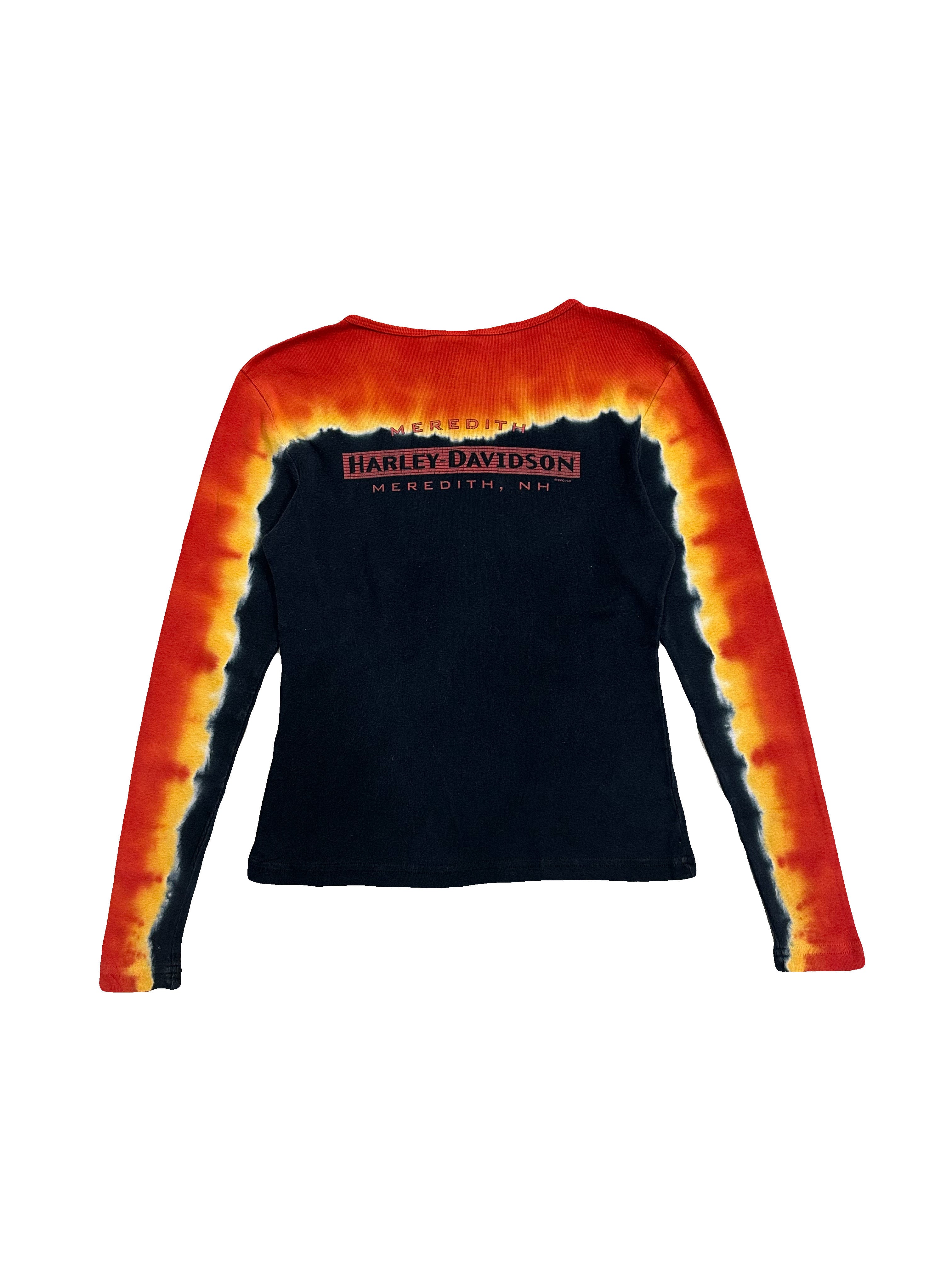 HARLEY DAVIDSON TOP SIZE MEDIUM