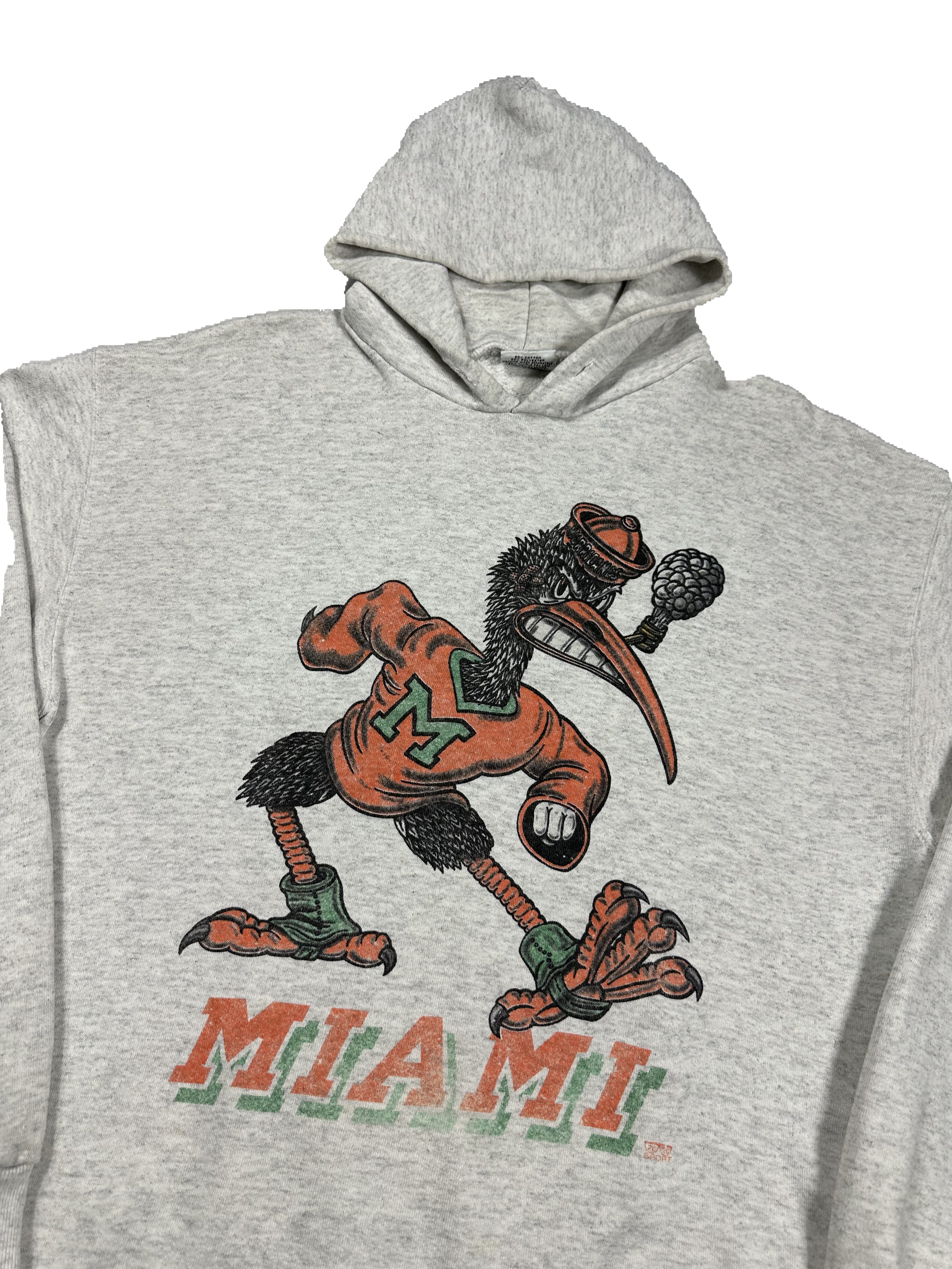 MIAMI HOODIE SIZE/L