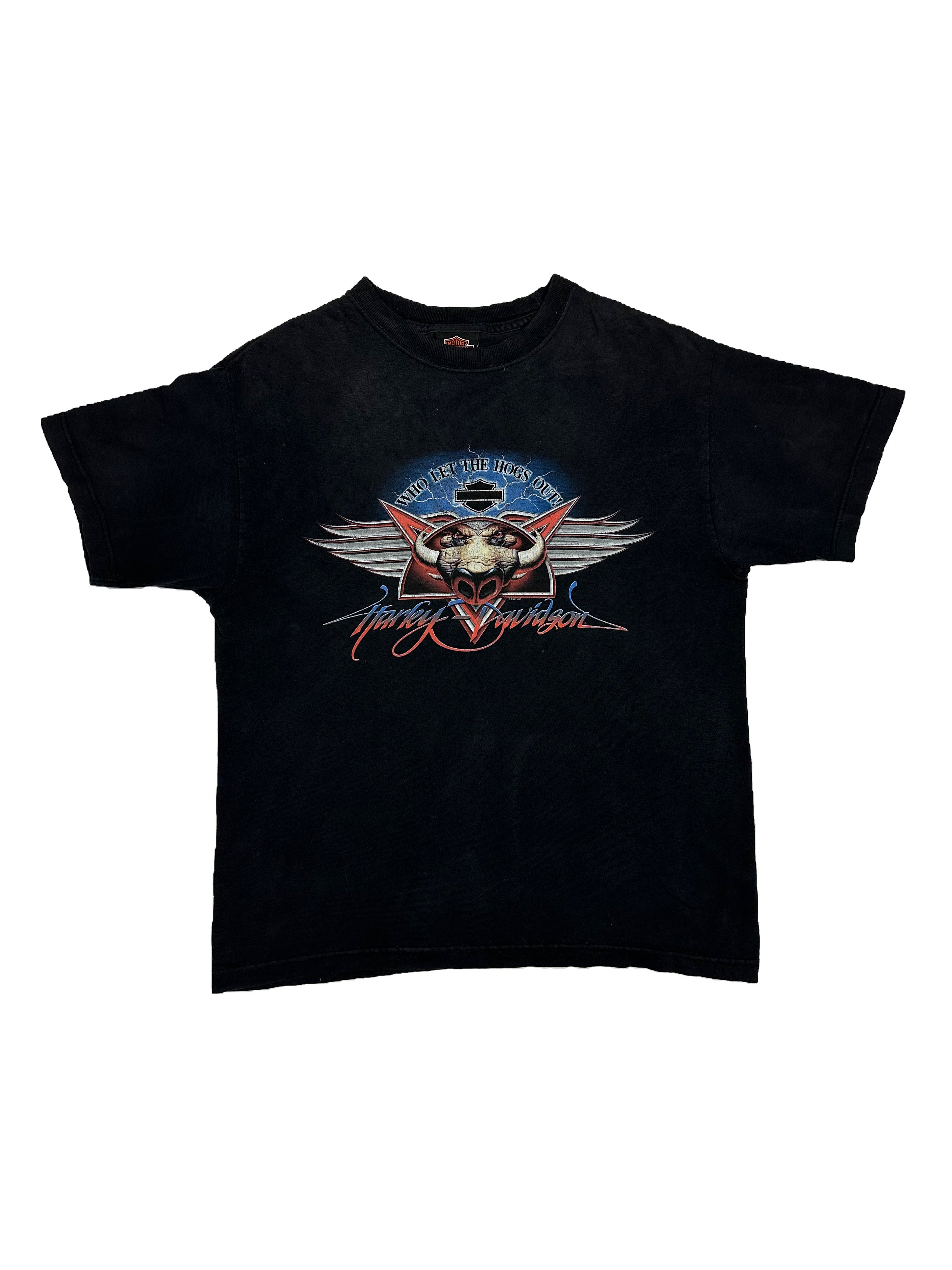 VINTAGE HARLEY DAVIDSON SHIRT SIZE SMALL