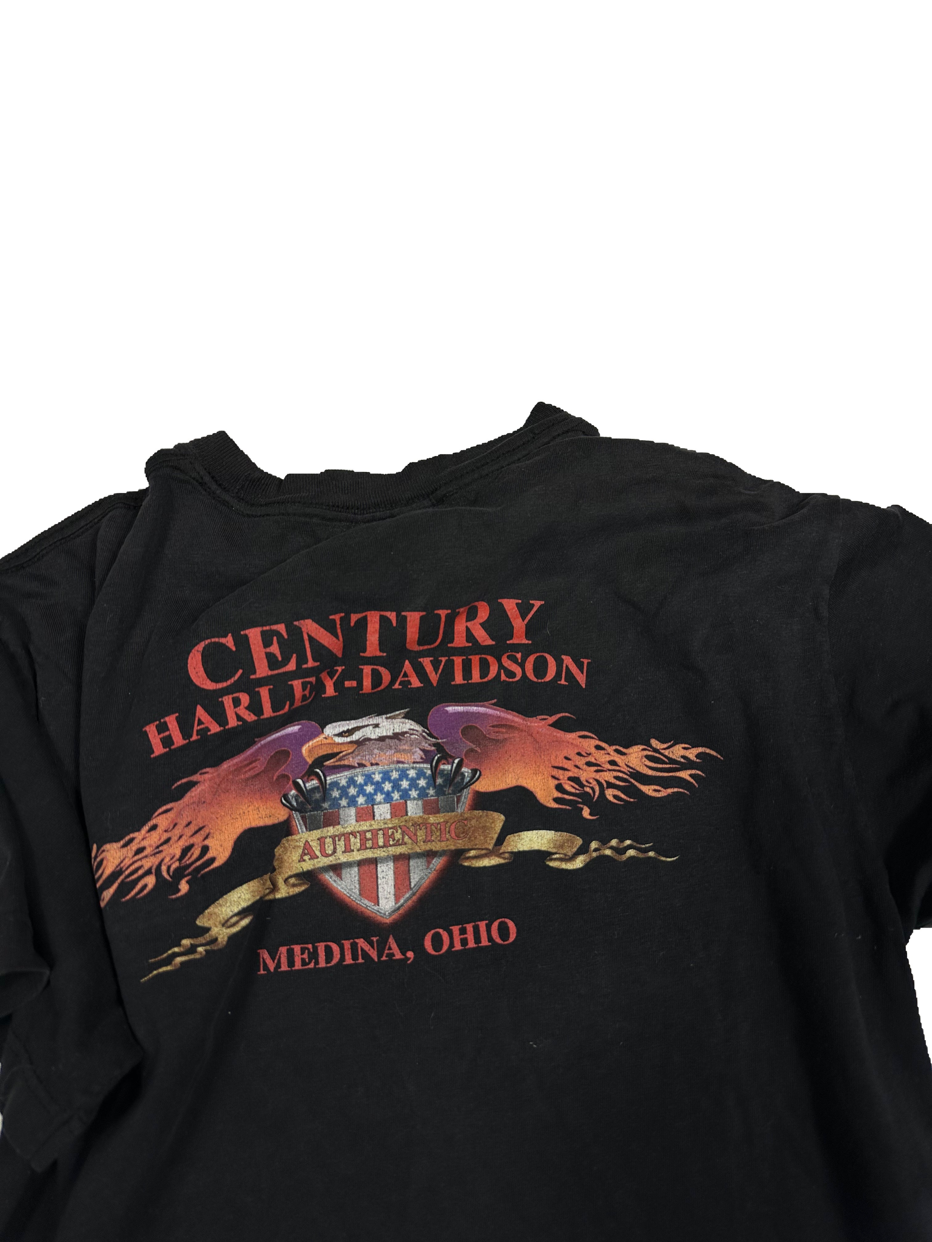 VINTAGE HARLEY DAVIDSON SHIRT SIZE SMALL