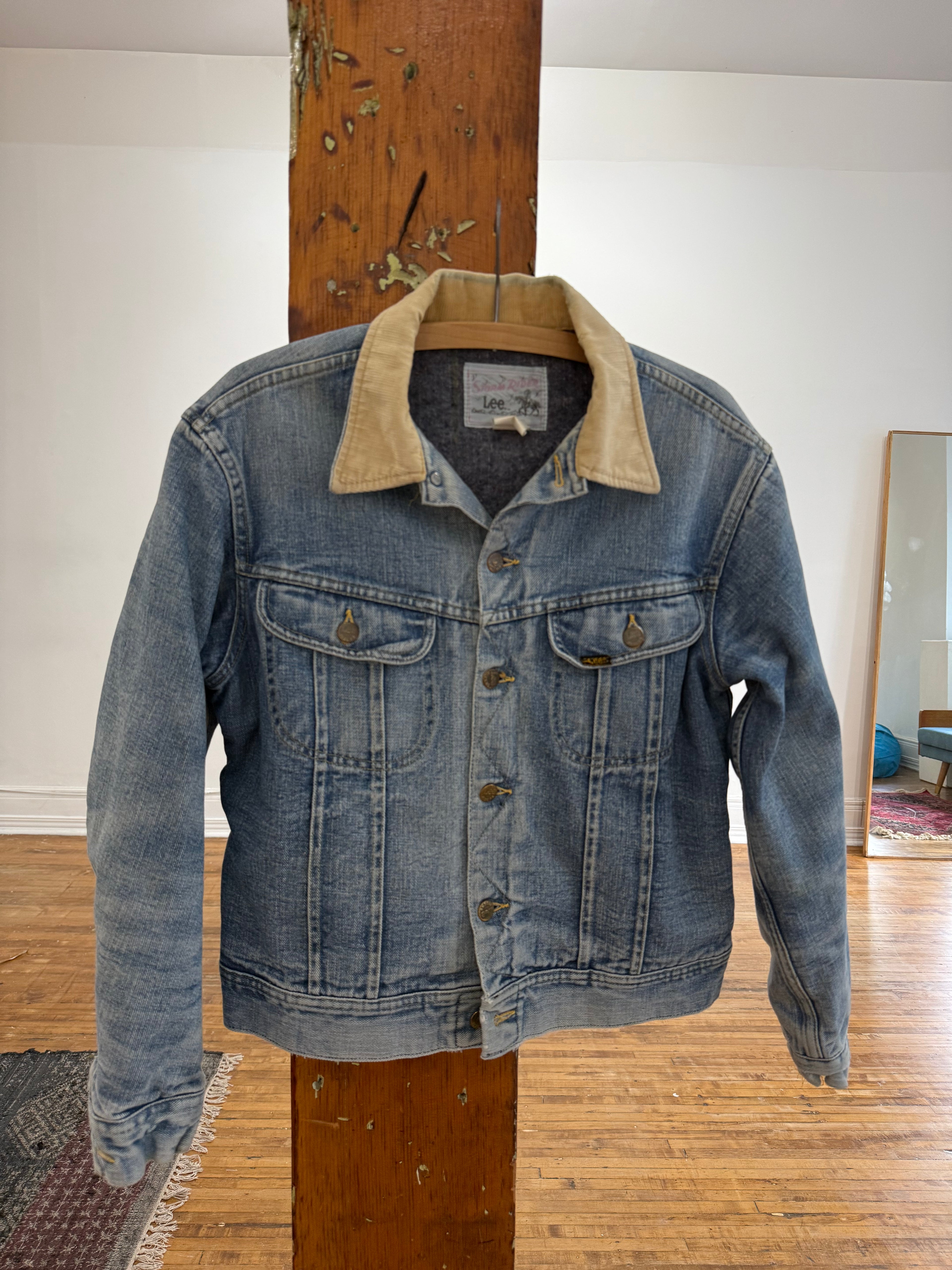 Vintage Lee Storm Rider Jacket