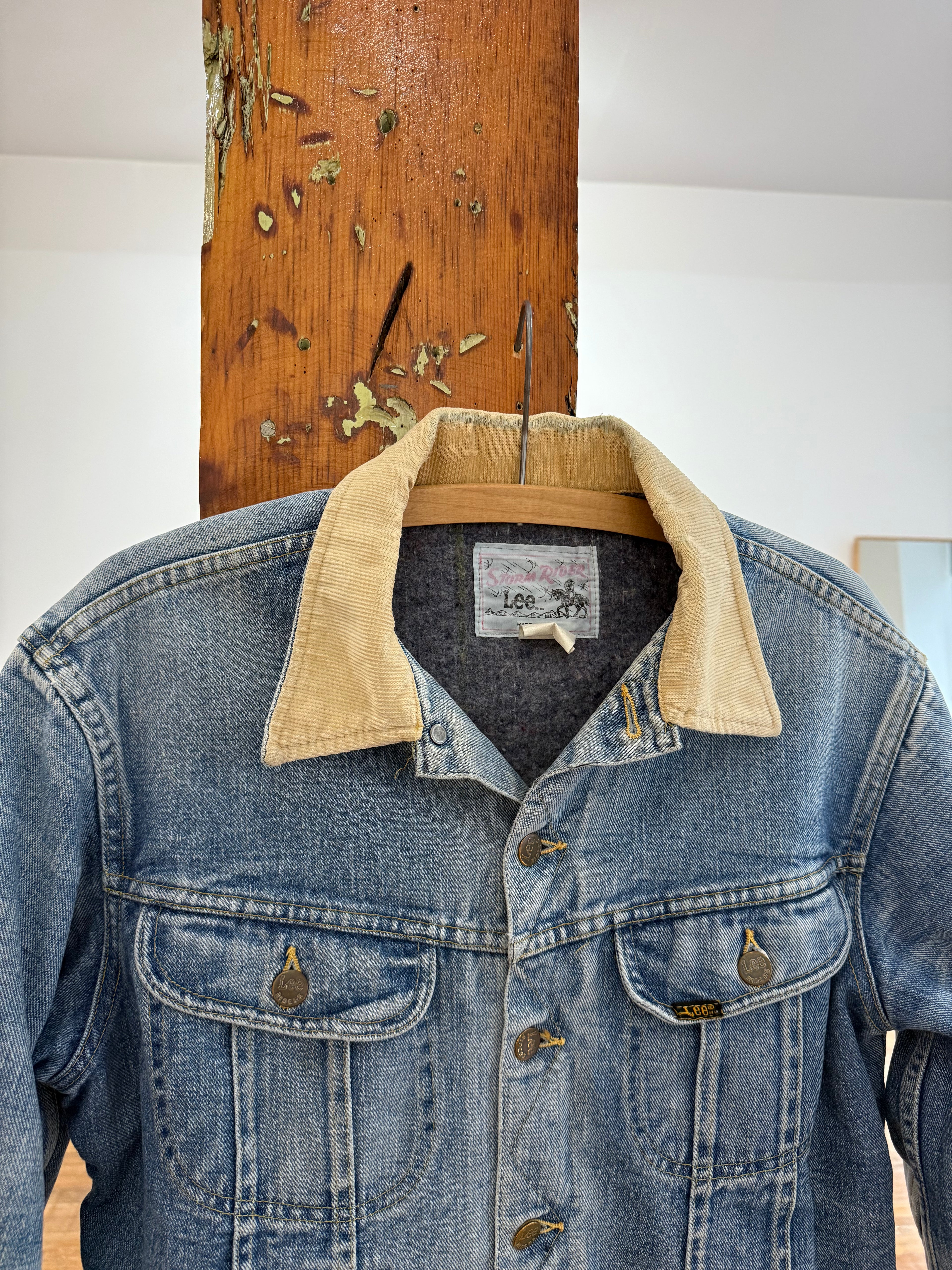 Vintage Lee Storm Rider Jacket