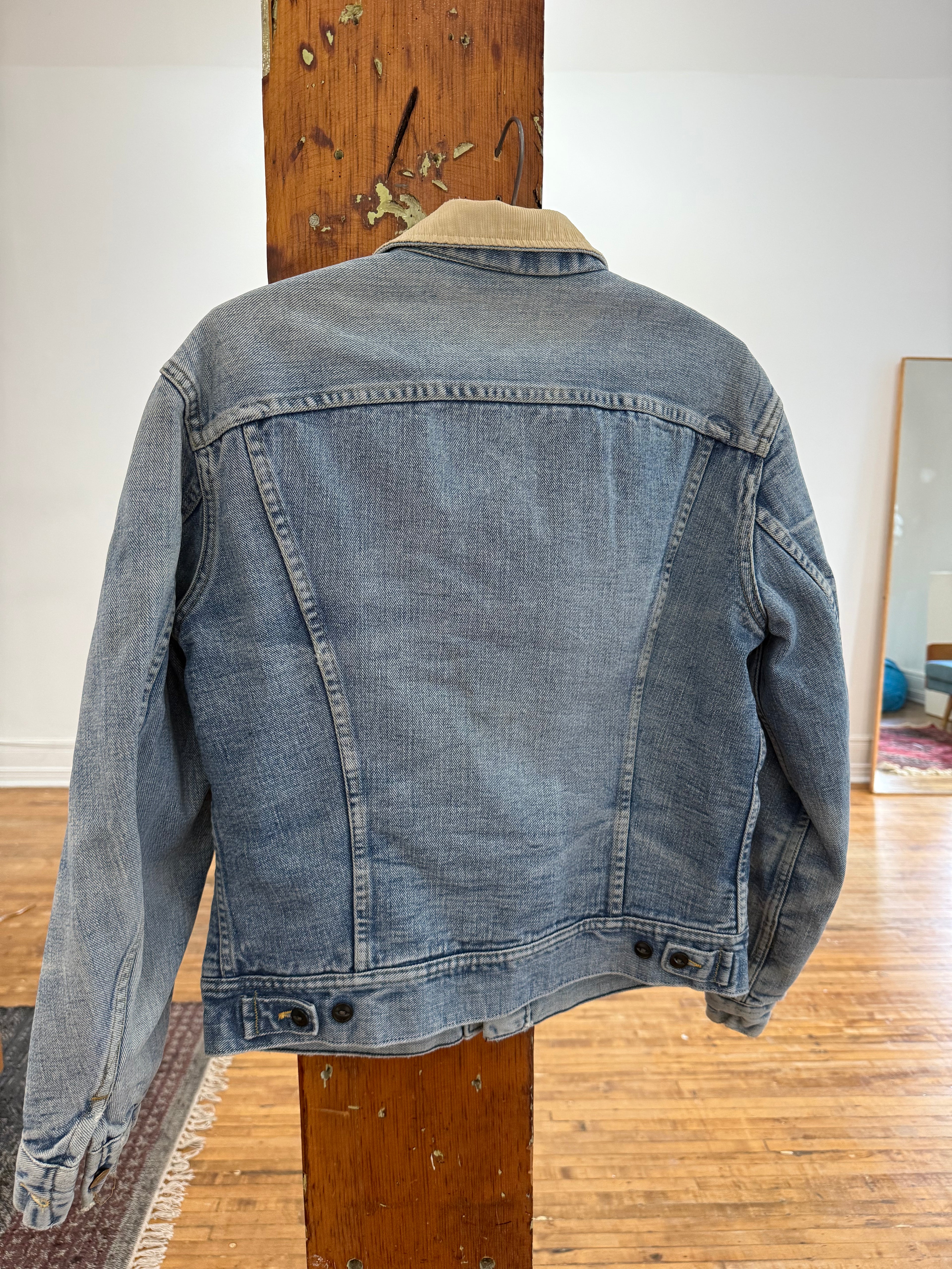 Vintage Lee Storm Rider Jacket