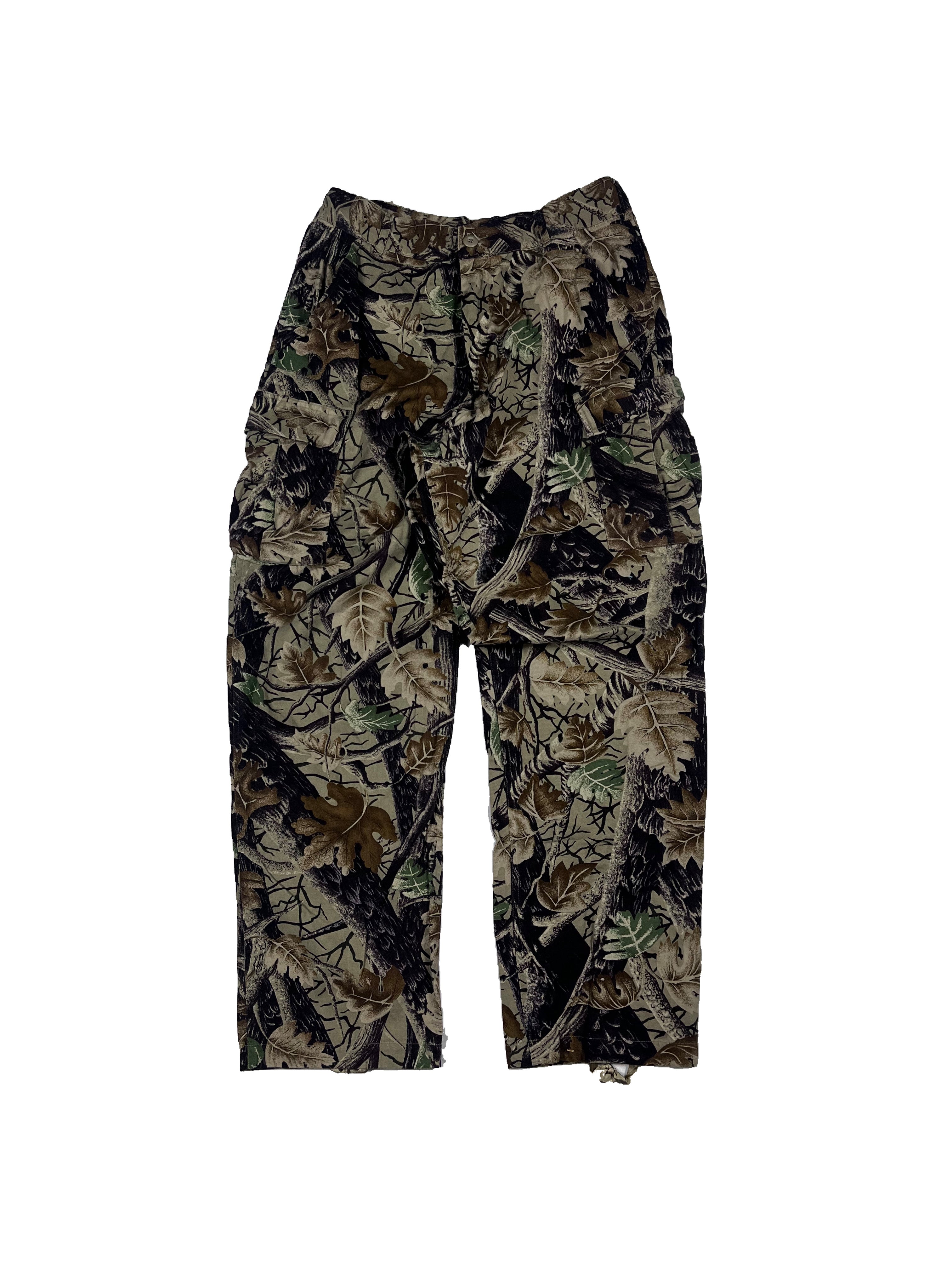 VINTAGE REALTREE CARGOS SIZE 32/W