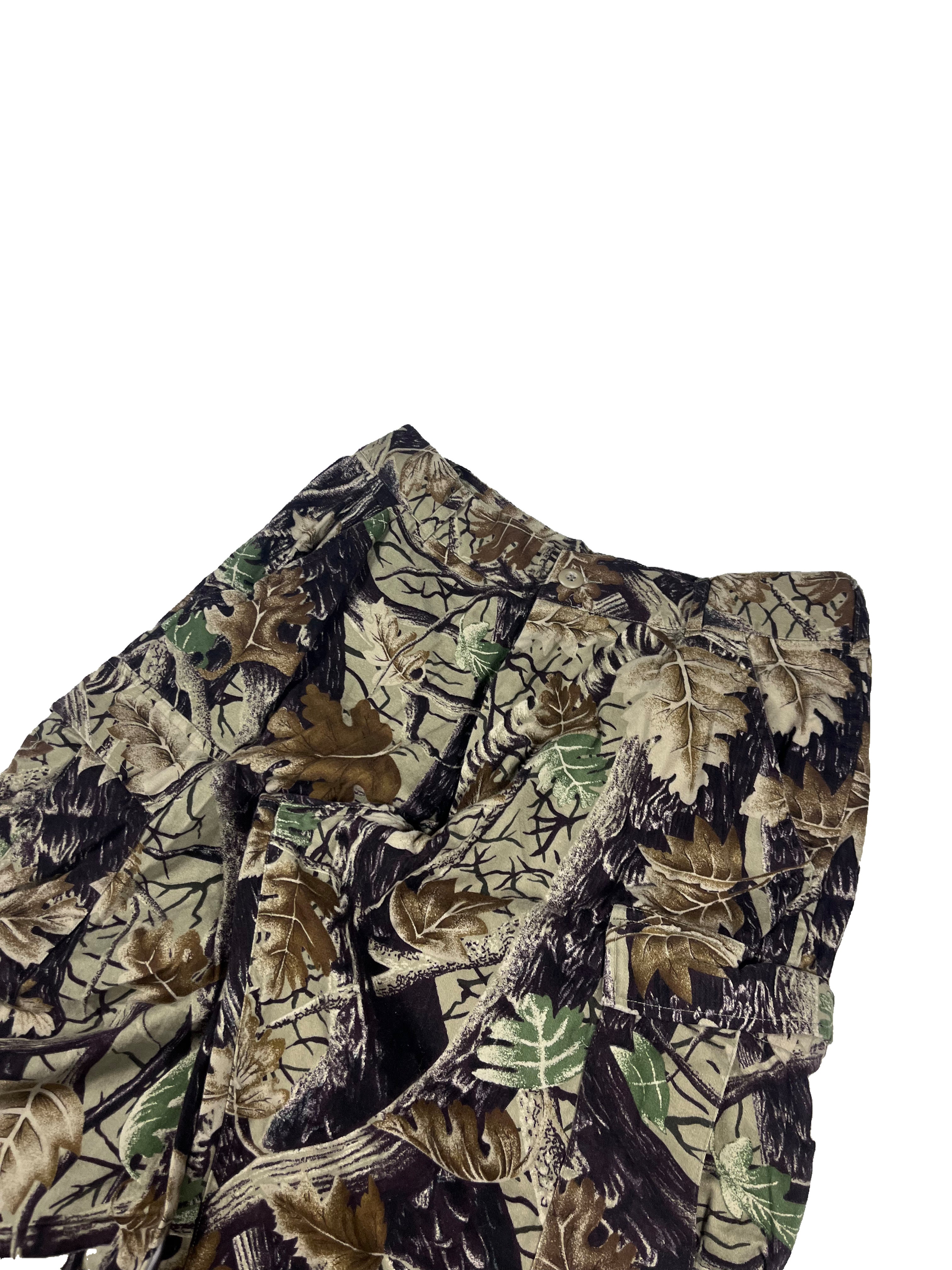 VINTAGE REALTREE CARGOS SIZE 32/W