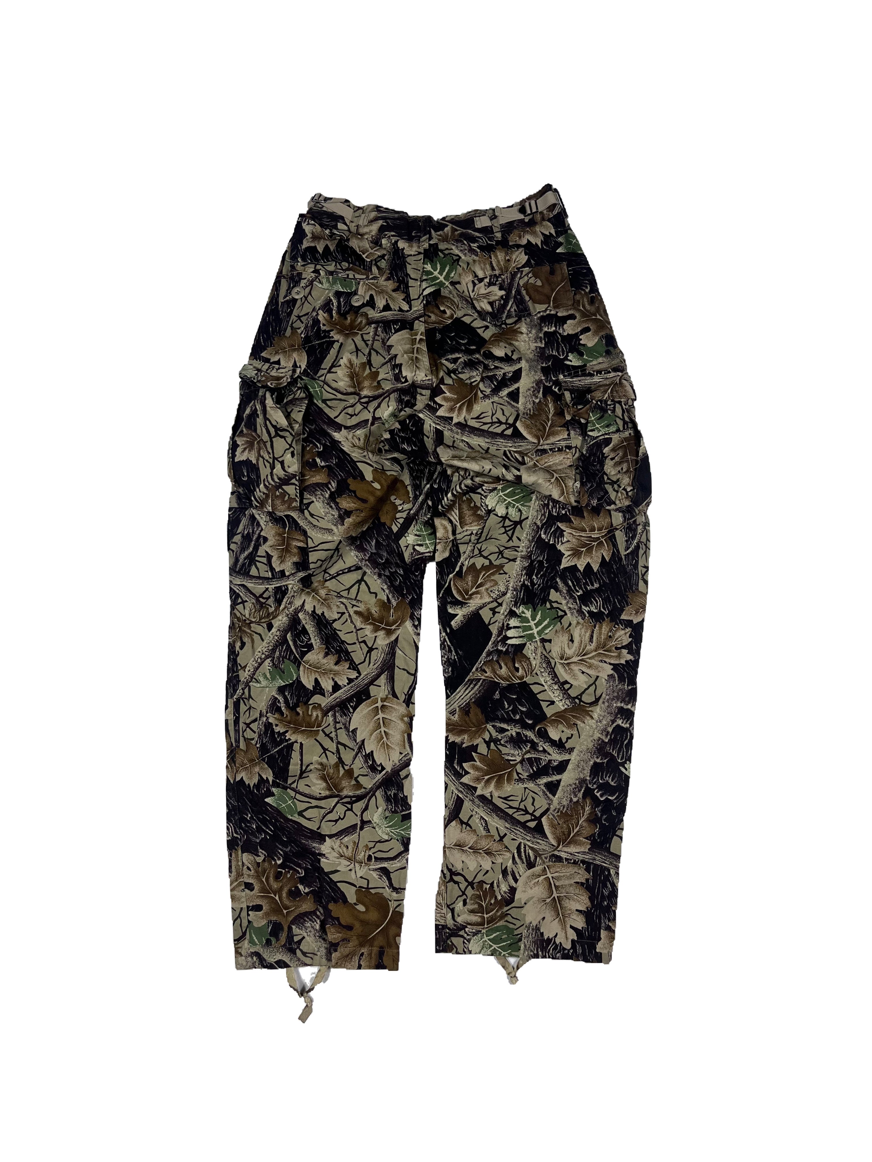 VINTAGE REALTREE CARGOS SIZE 32/W