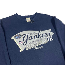 Load image into Gallery viewer, VINTAGE YANKEES CREWNECK SIZE LARGE