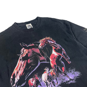 VINTAGE “HORSE” TEE SIZE XL