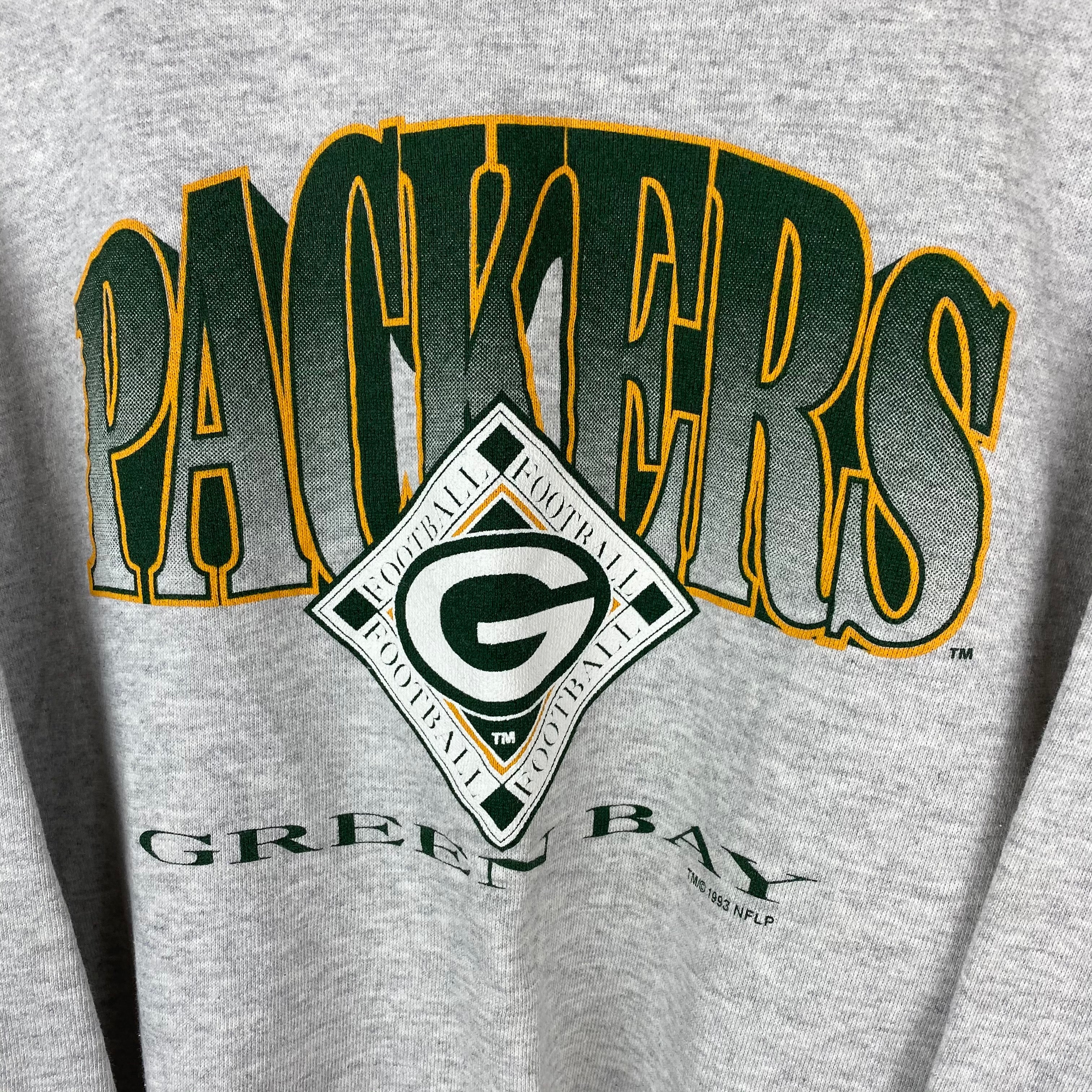 Vintage Packers crewneck