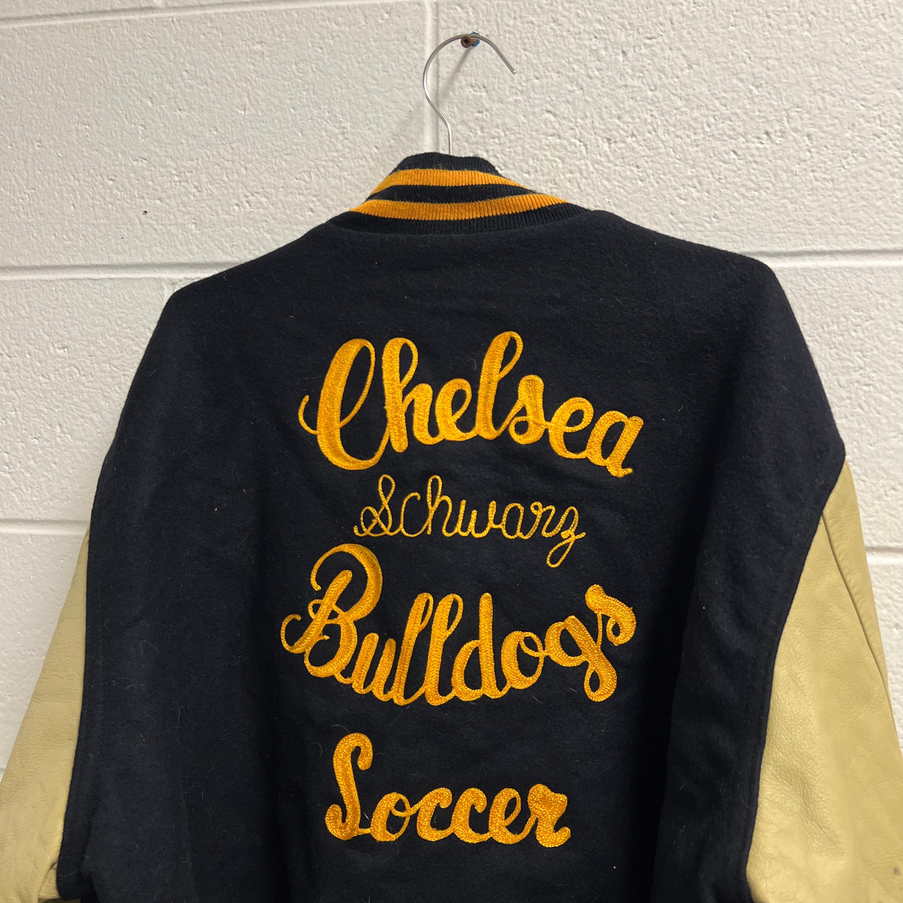 VINTAGE VARSITY JACKET - L/XL