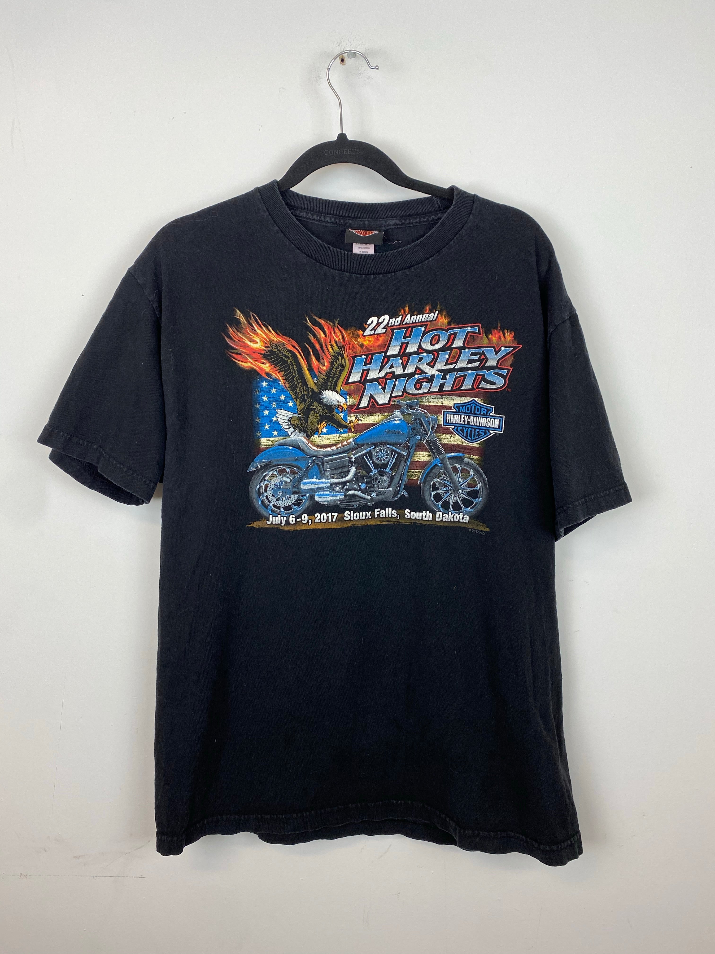 Harley Davidson t shirt - S