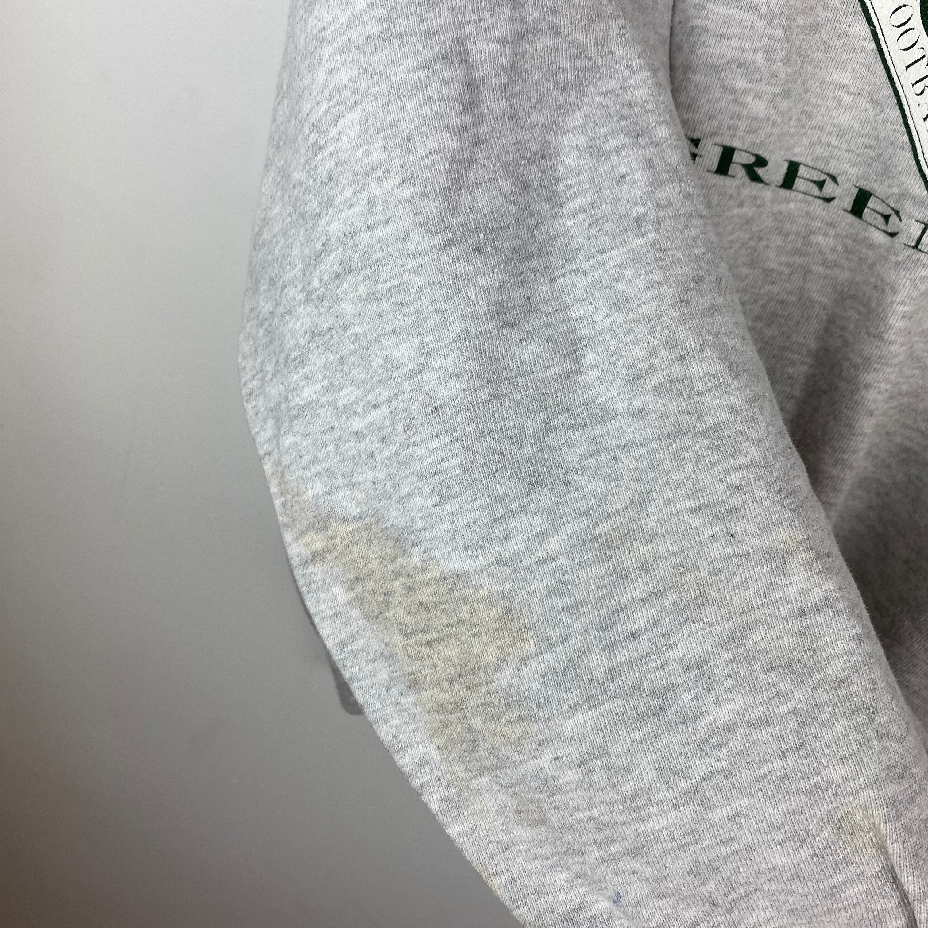 Vintage Packers crewneck