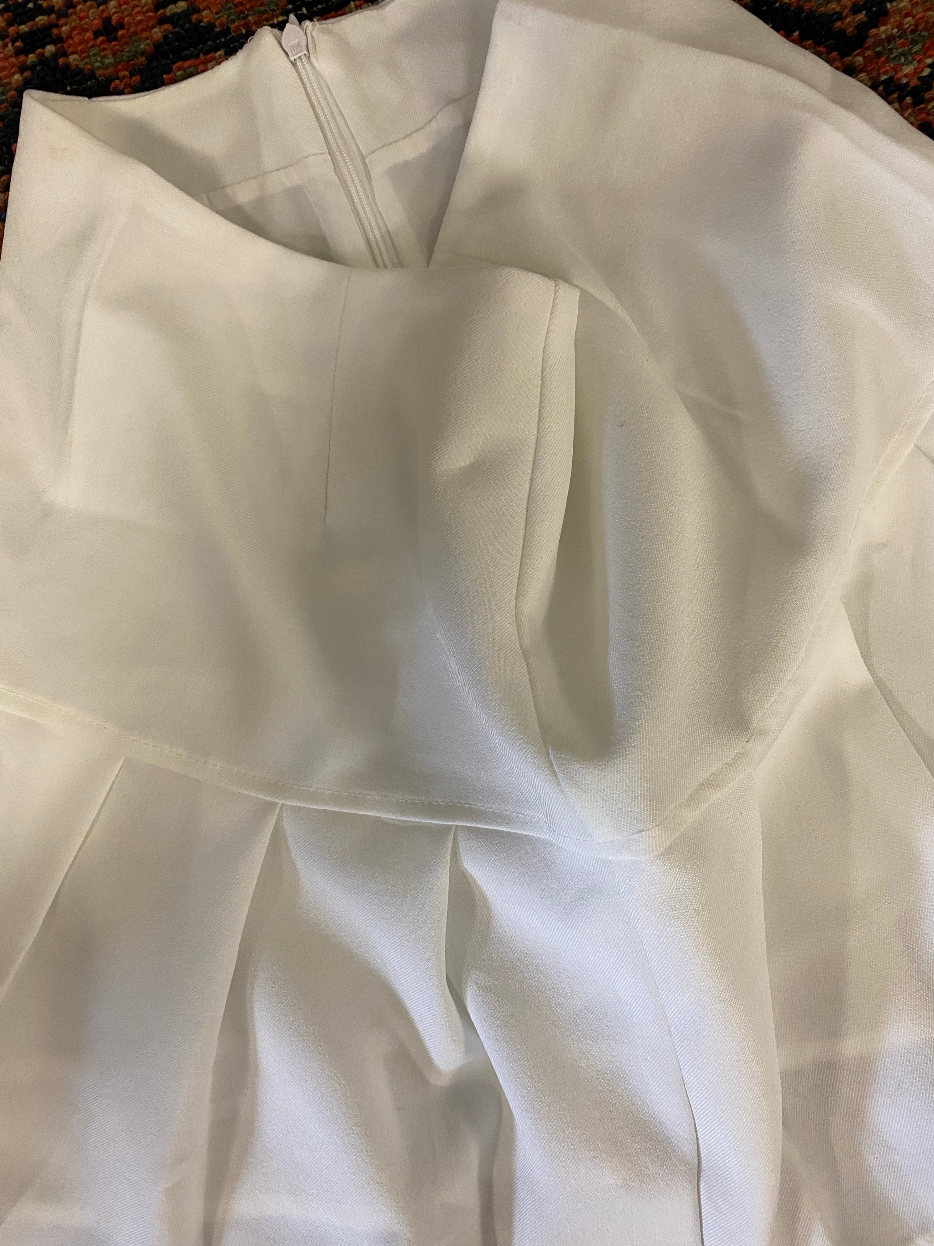 Vintage Tennis Skirt - 25in