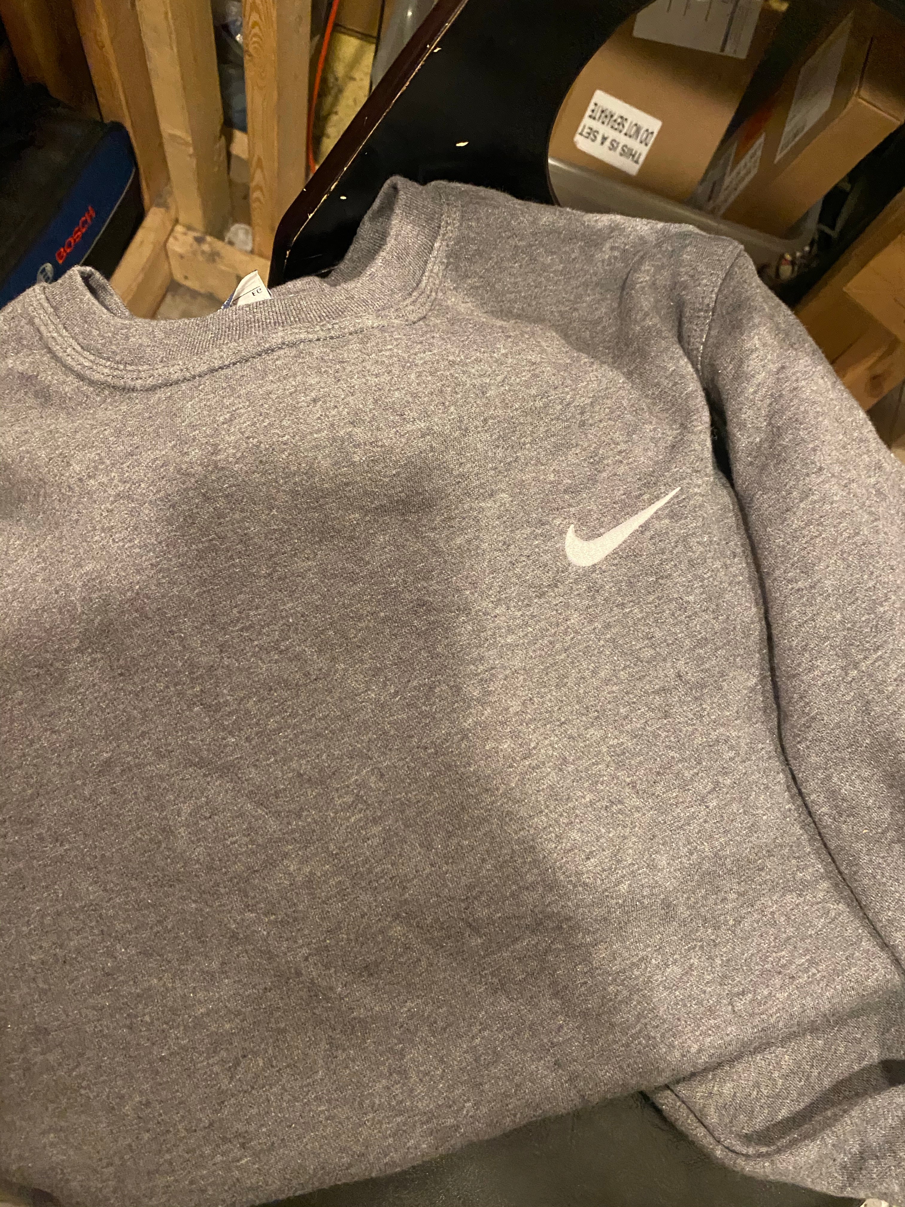 Nike crew
