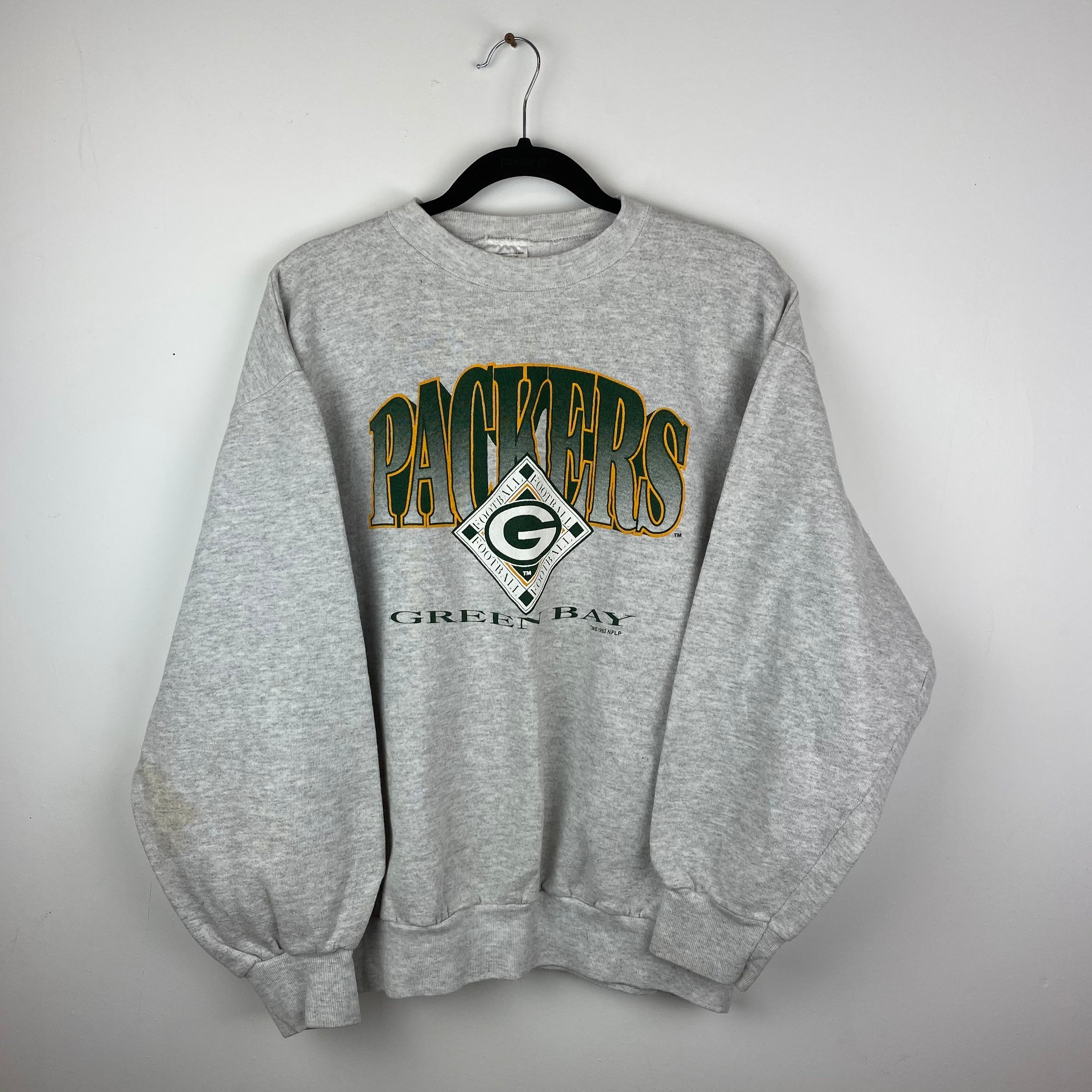 Vintage Packers crewneck