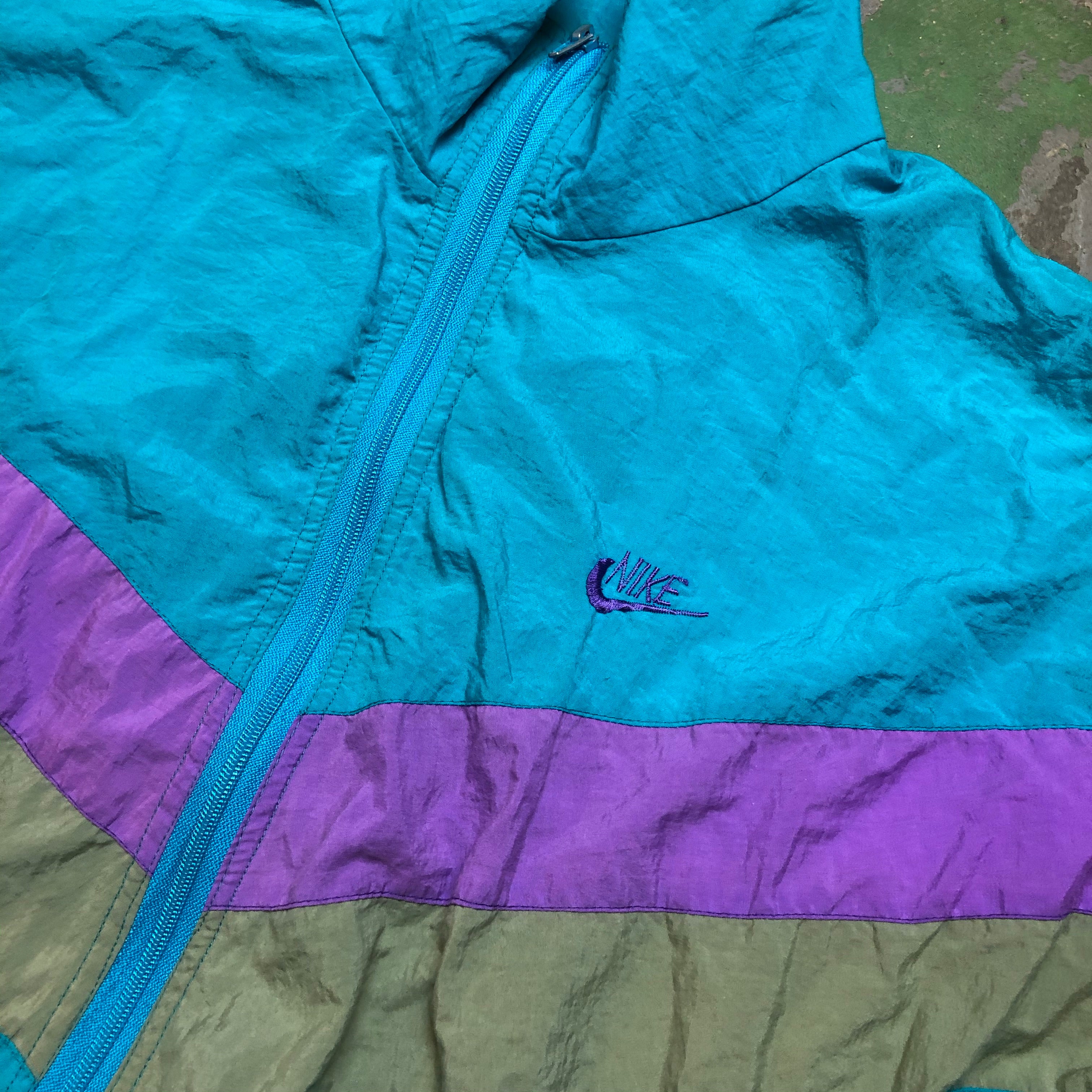 Vintage Nike windbreaker