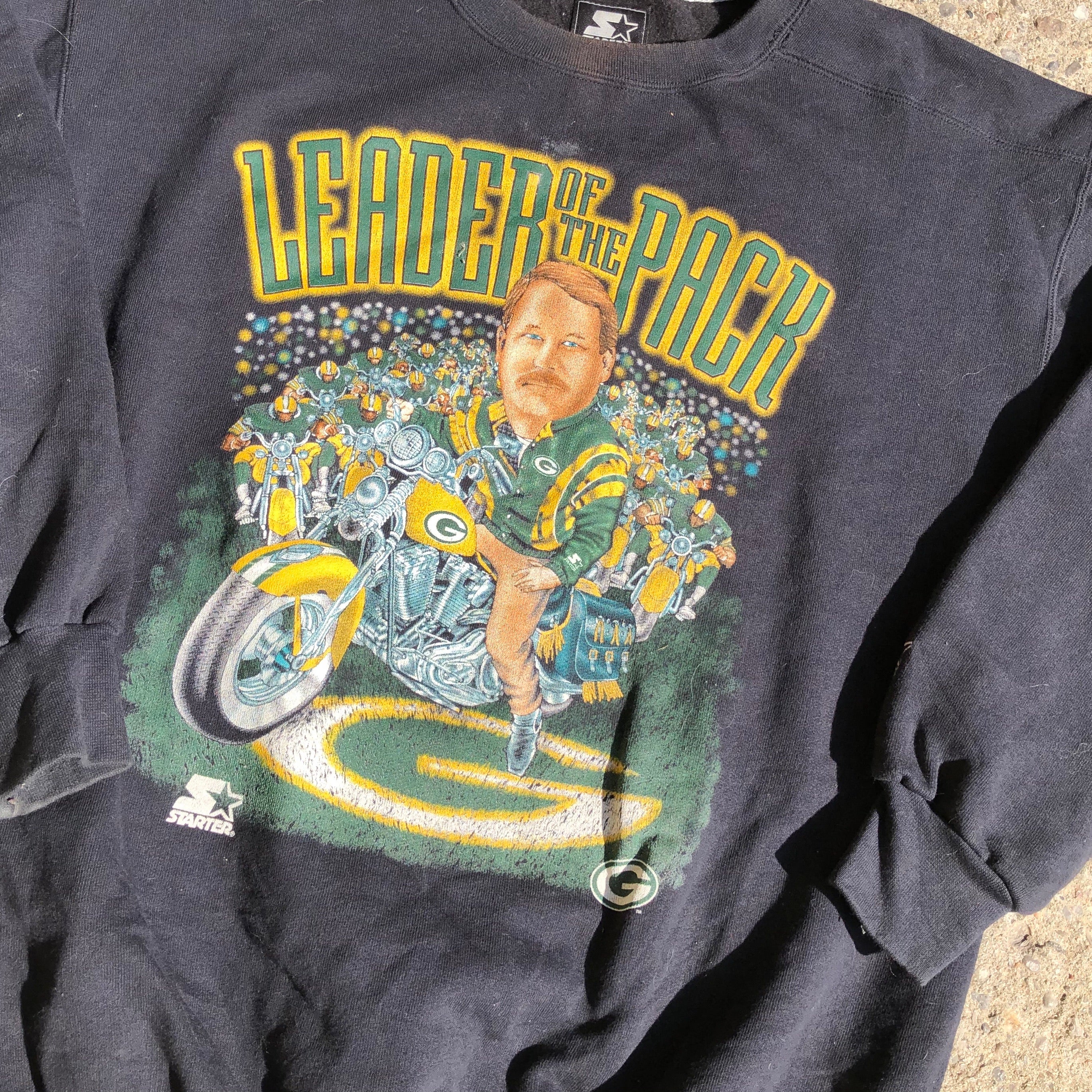 Vintage packers Crewneck