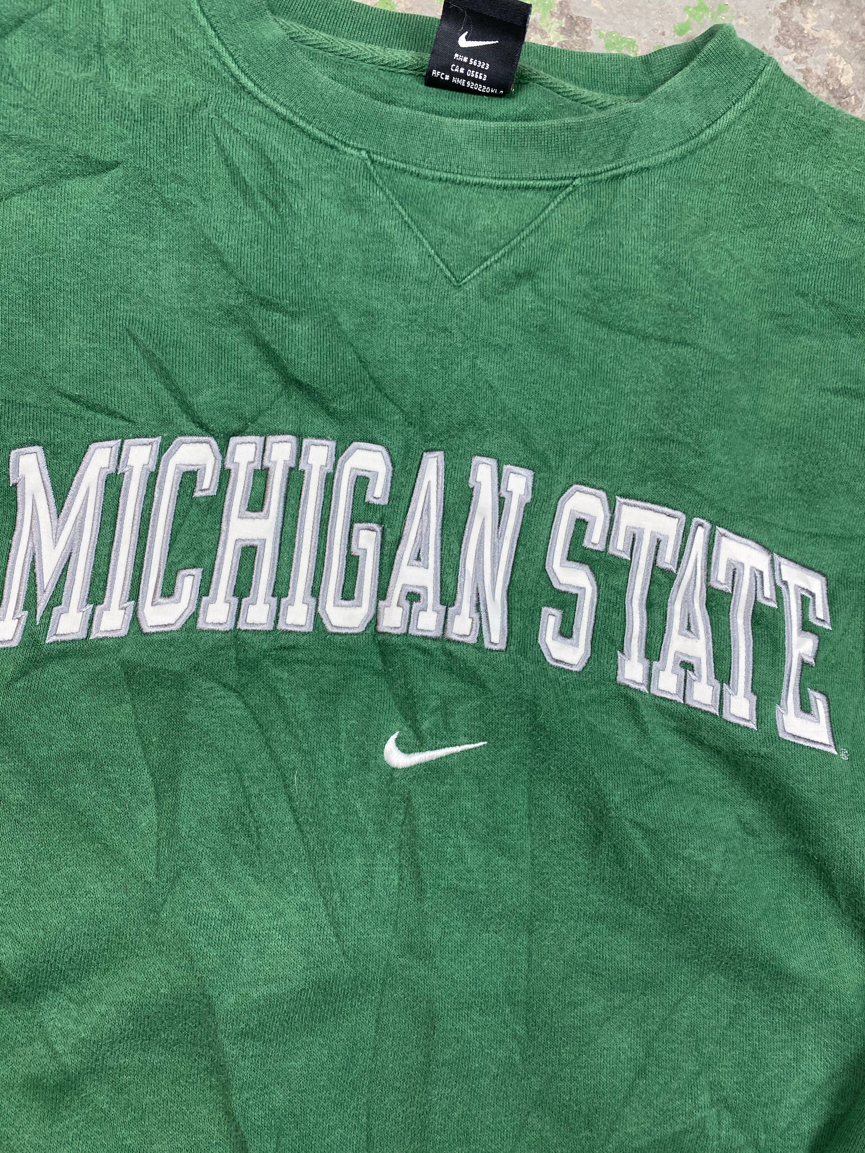 Michigan Nike crewneck