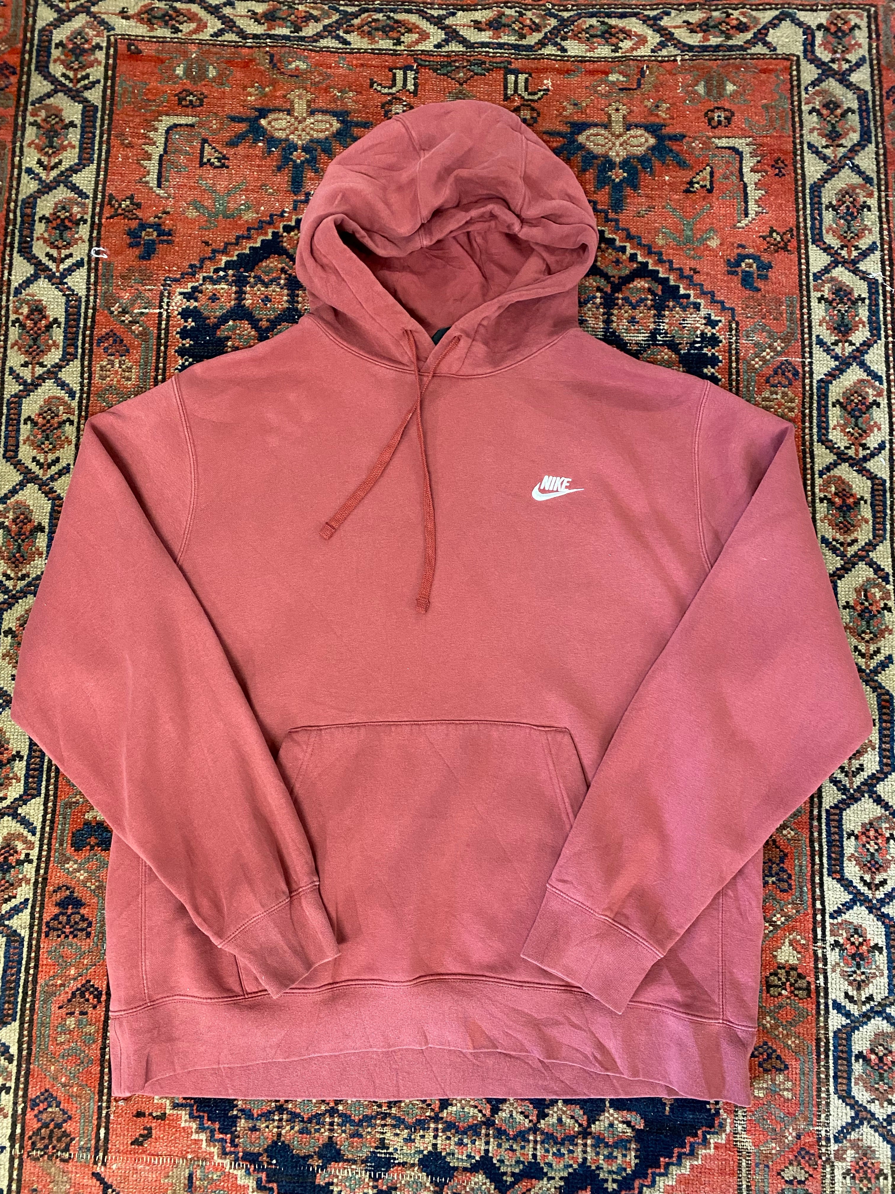 2000s Nike Hoodie - L/XL