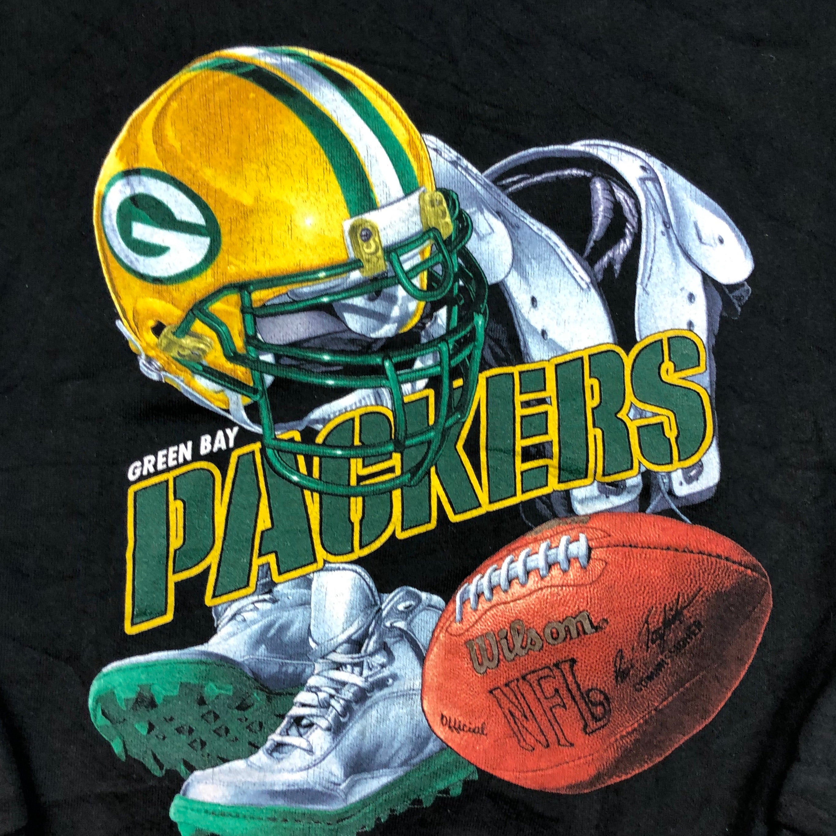 Vintage Packers Crewneck