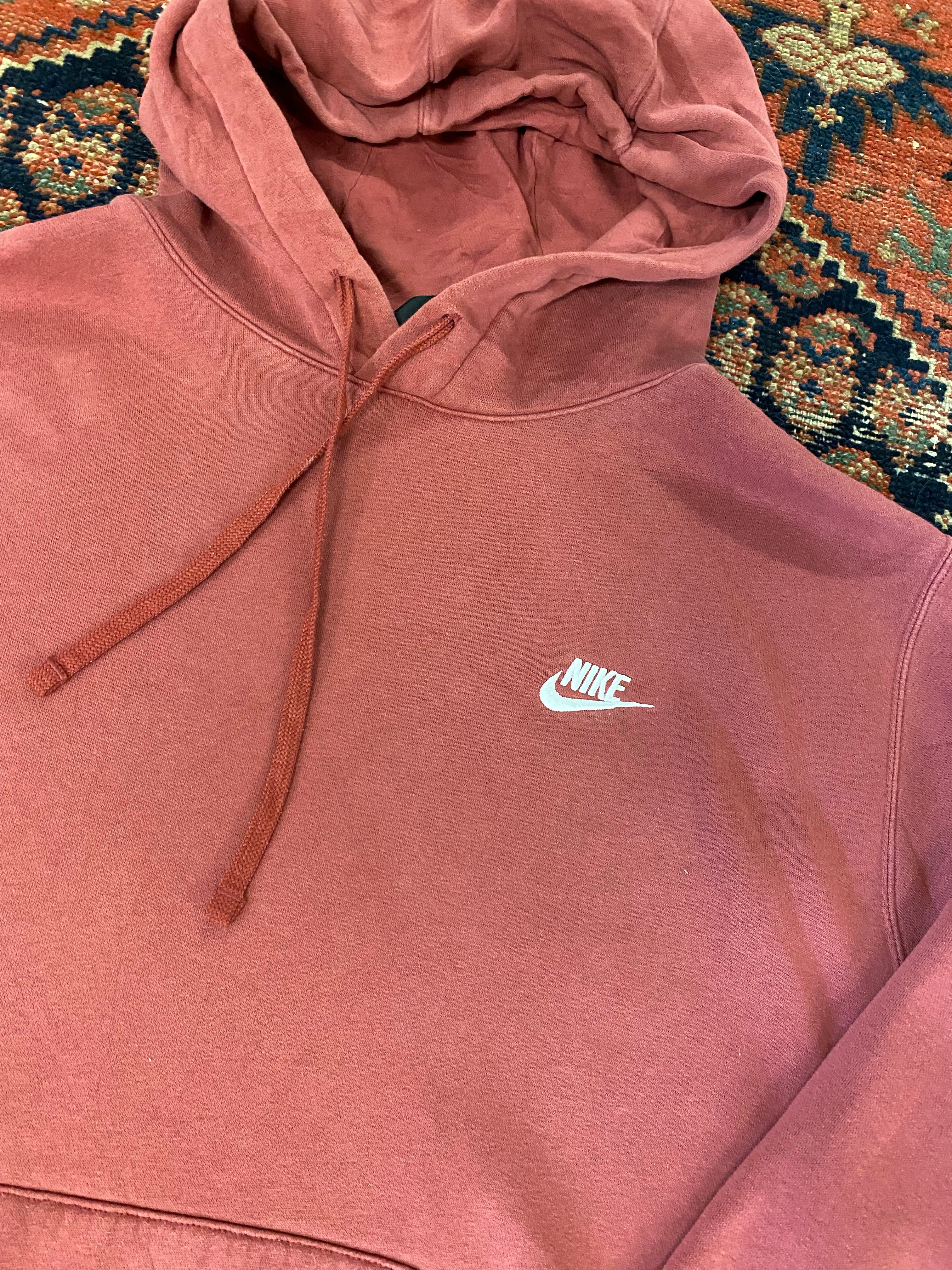 2000s Nike Hoodie - L/XL