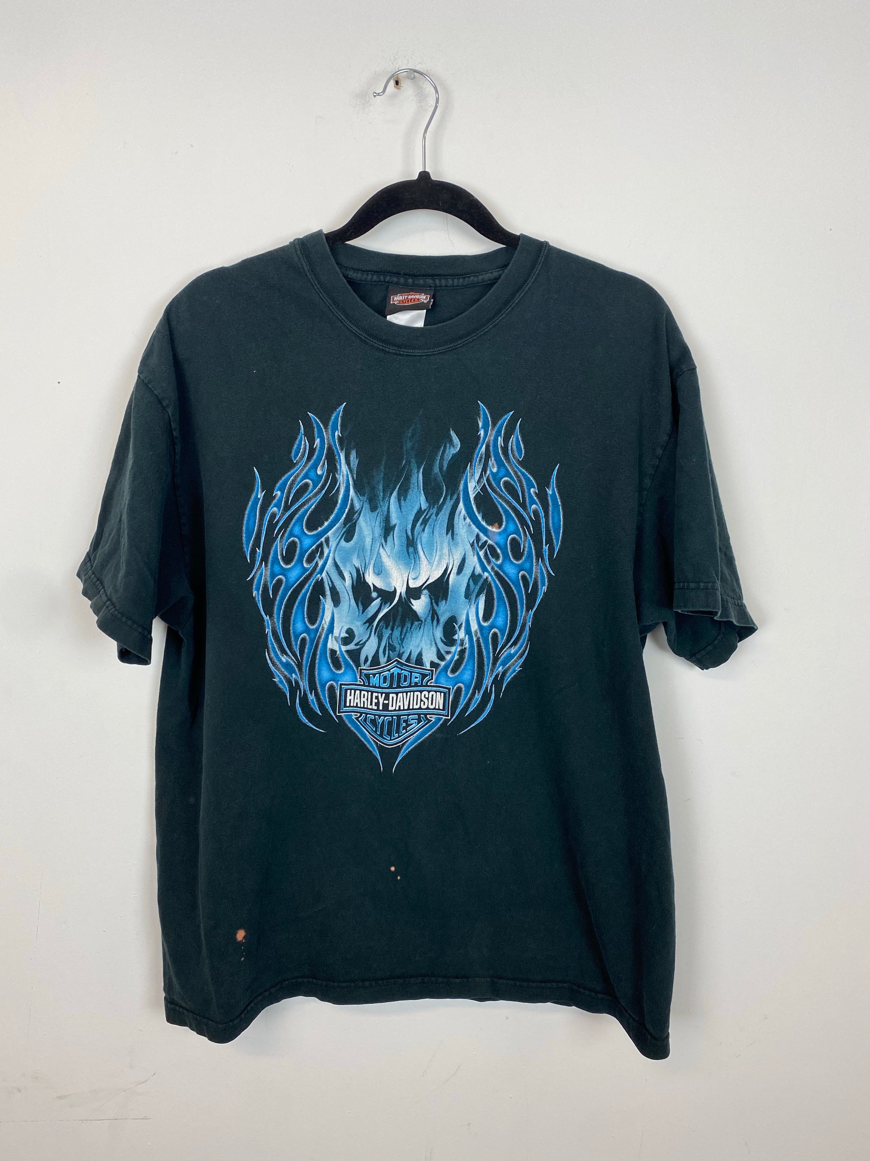 90s Harley Davison t shirt - S