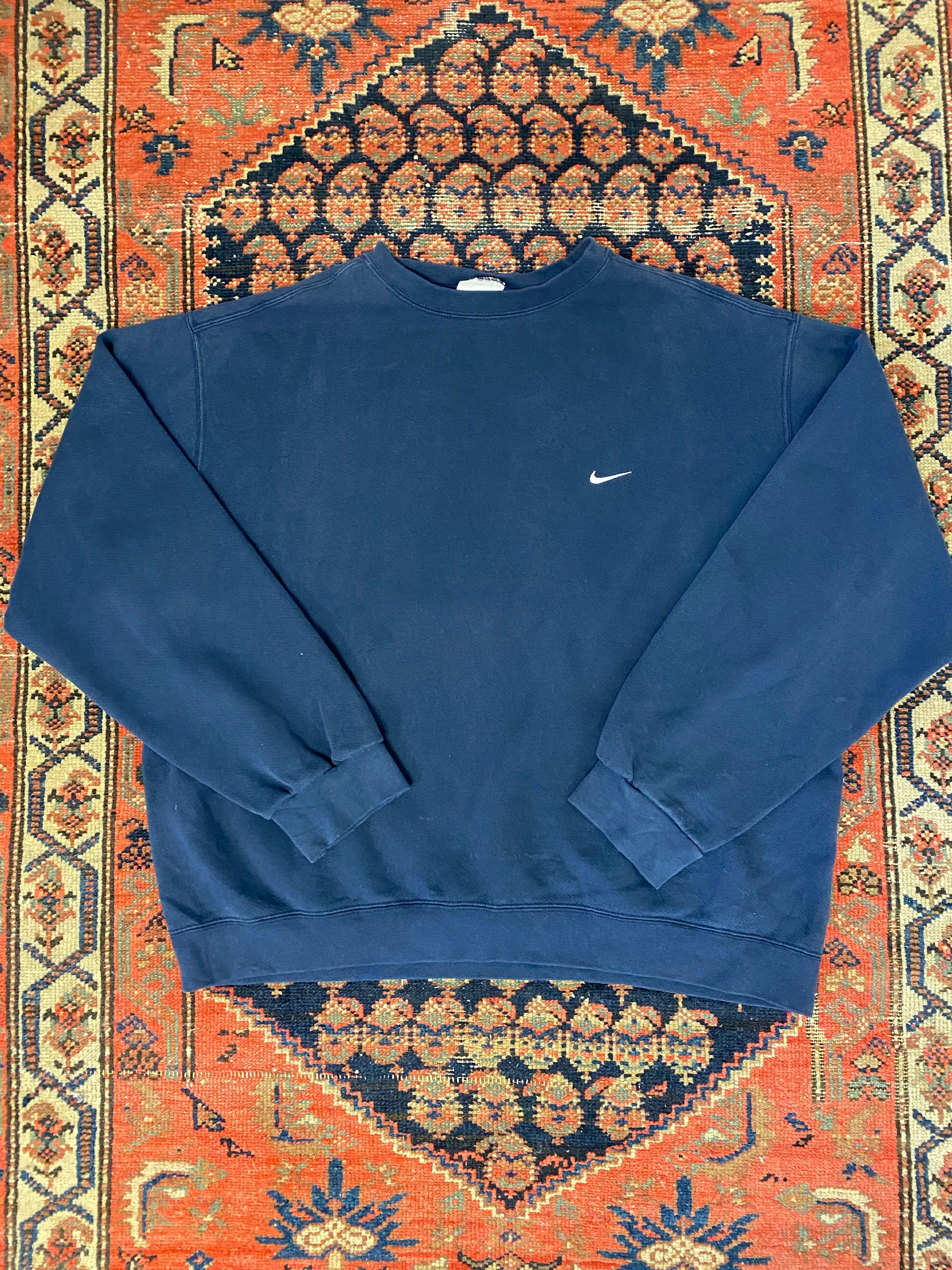 90s Nike Crewneck - M