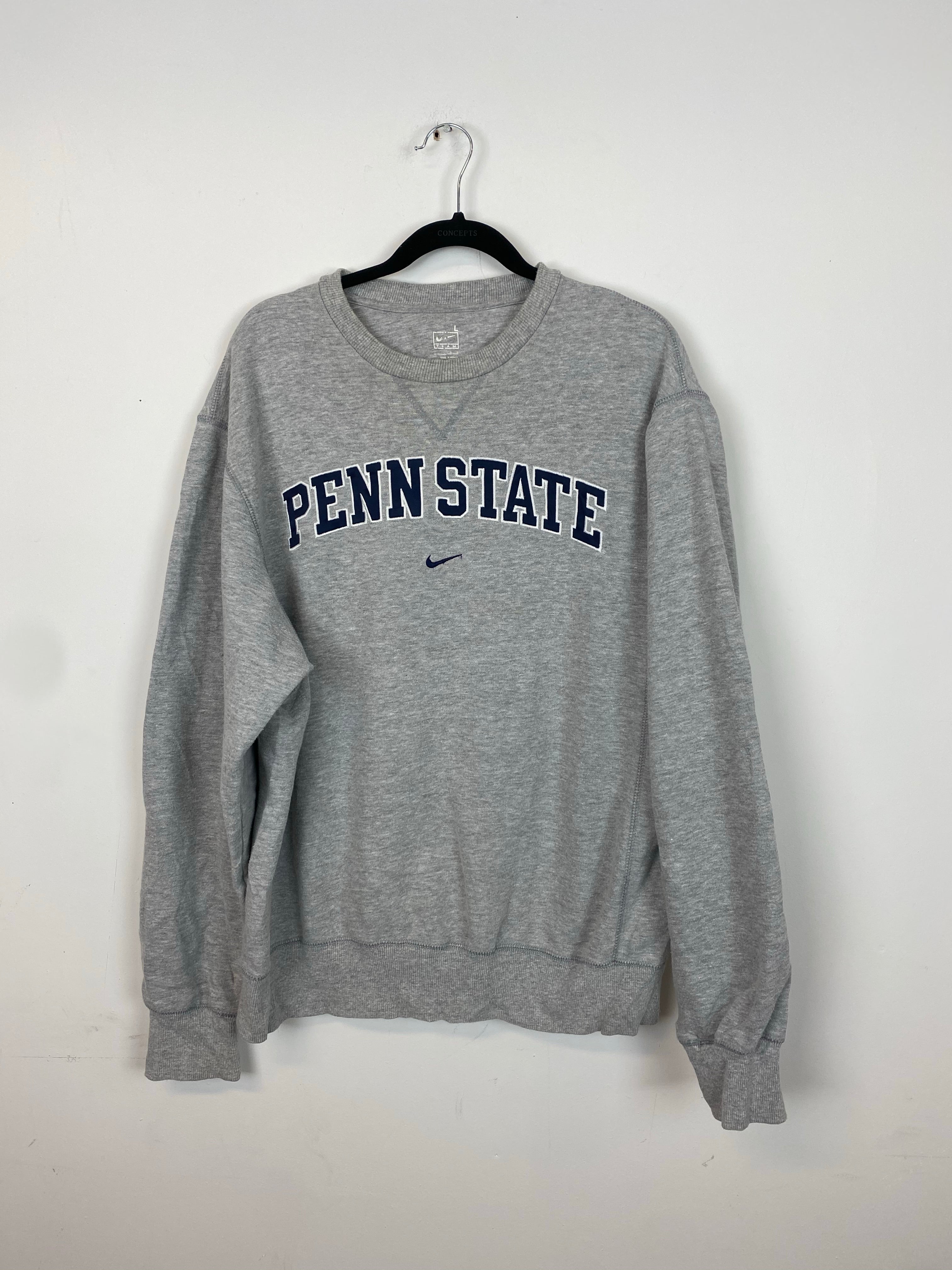 Nike Penn State crewneck - L