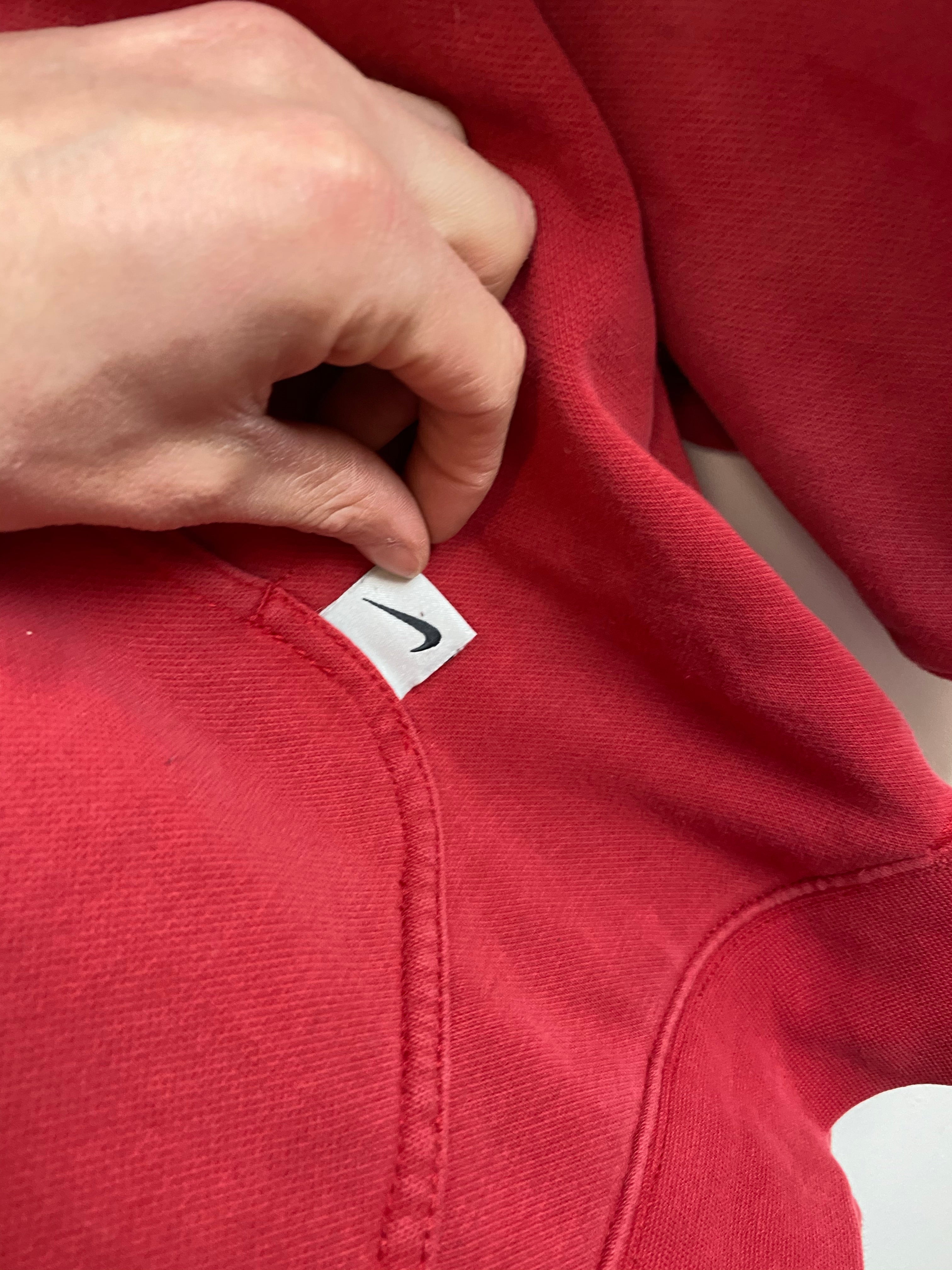 Vintage oversized Nike hoodie - XL