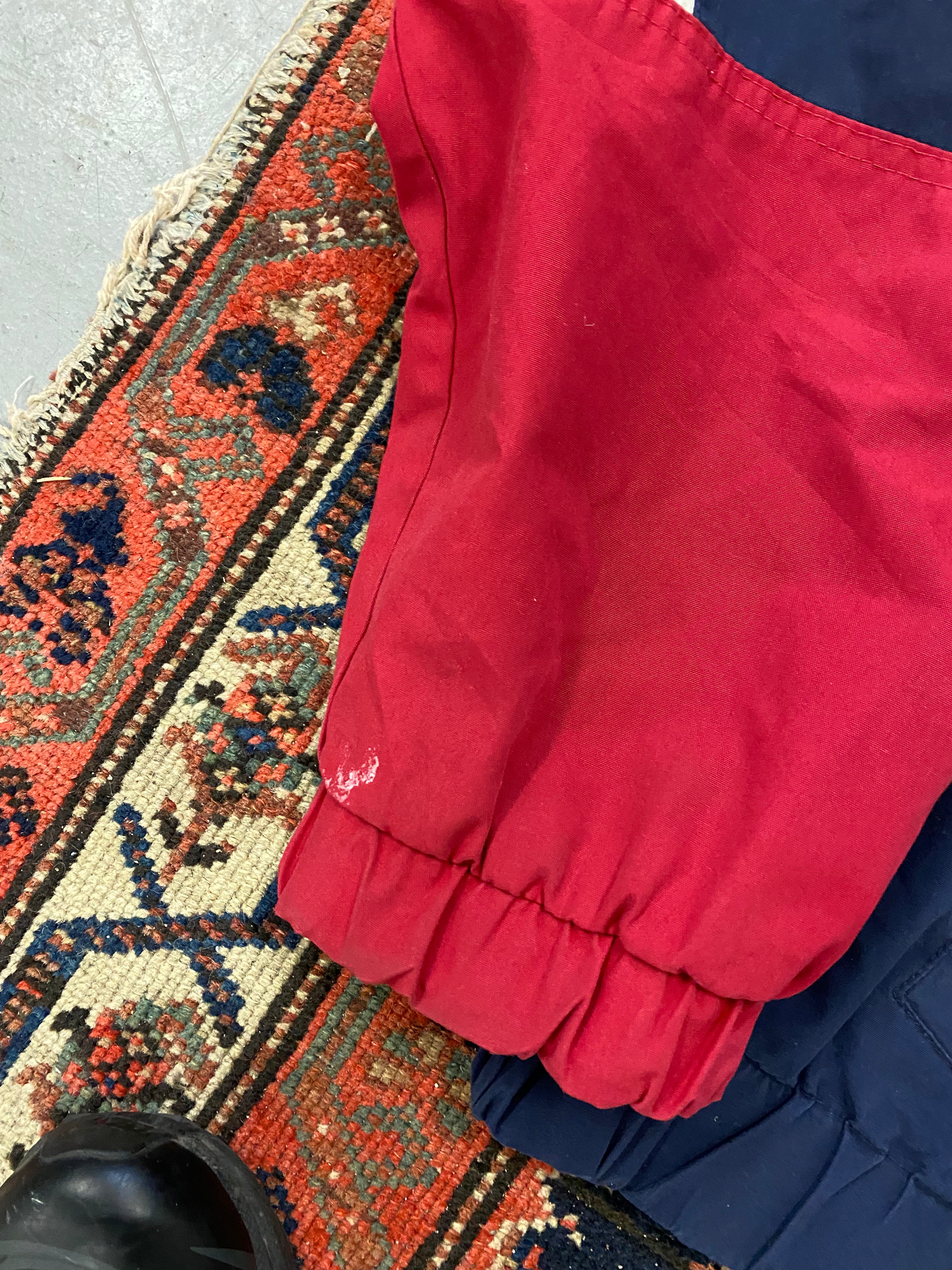 Vintage Polo Sport Sailing Jacket - L/XL