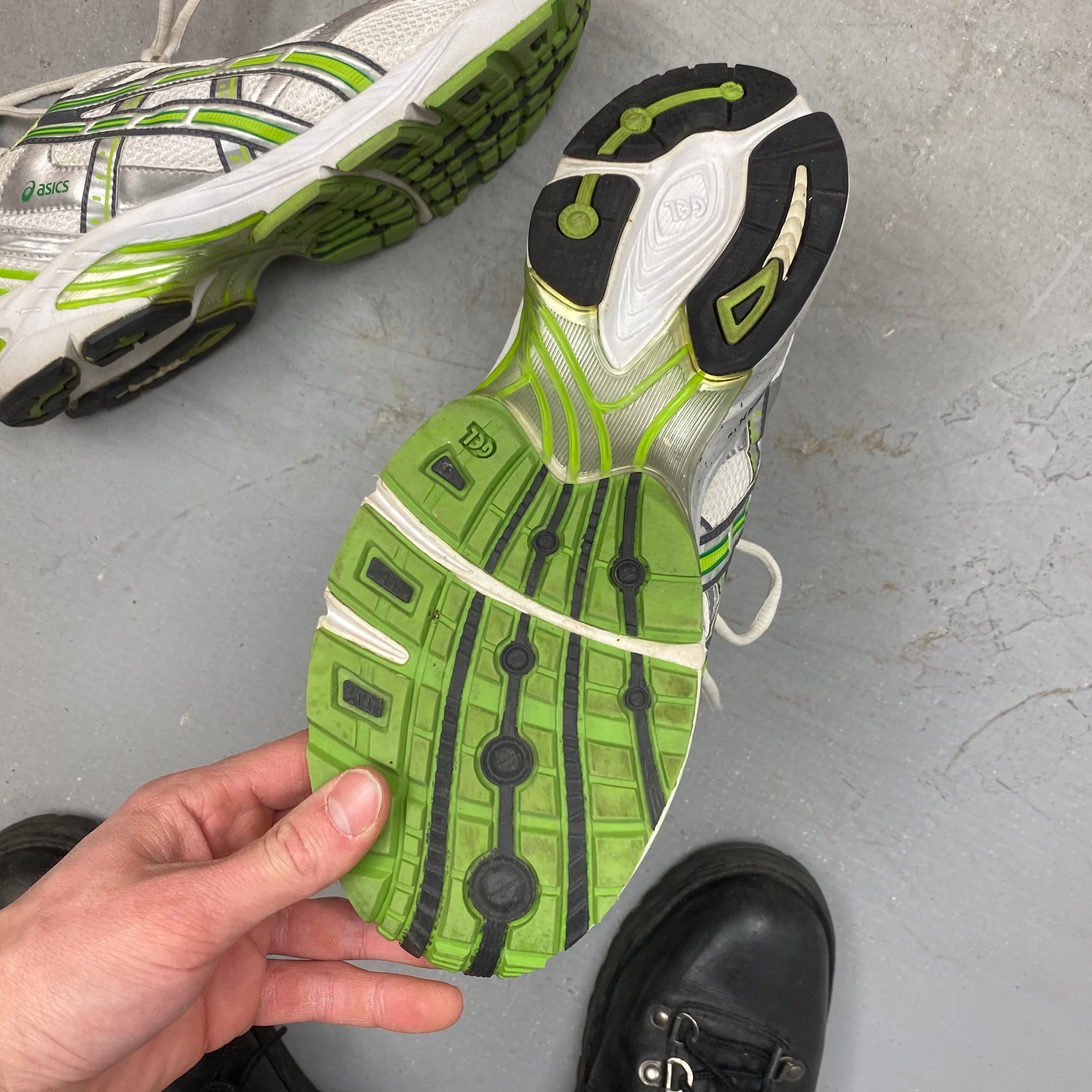 Asics sneakers