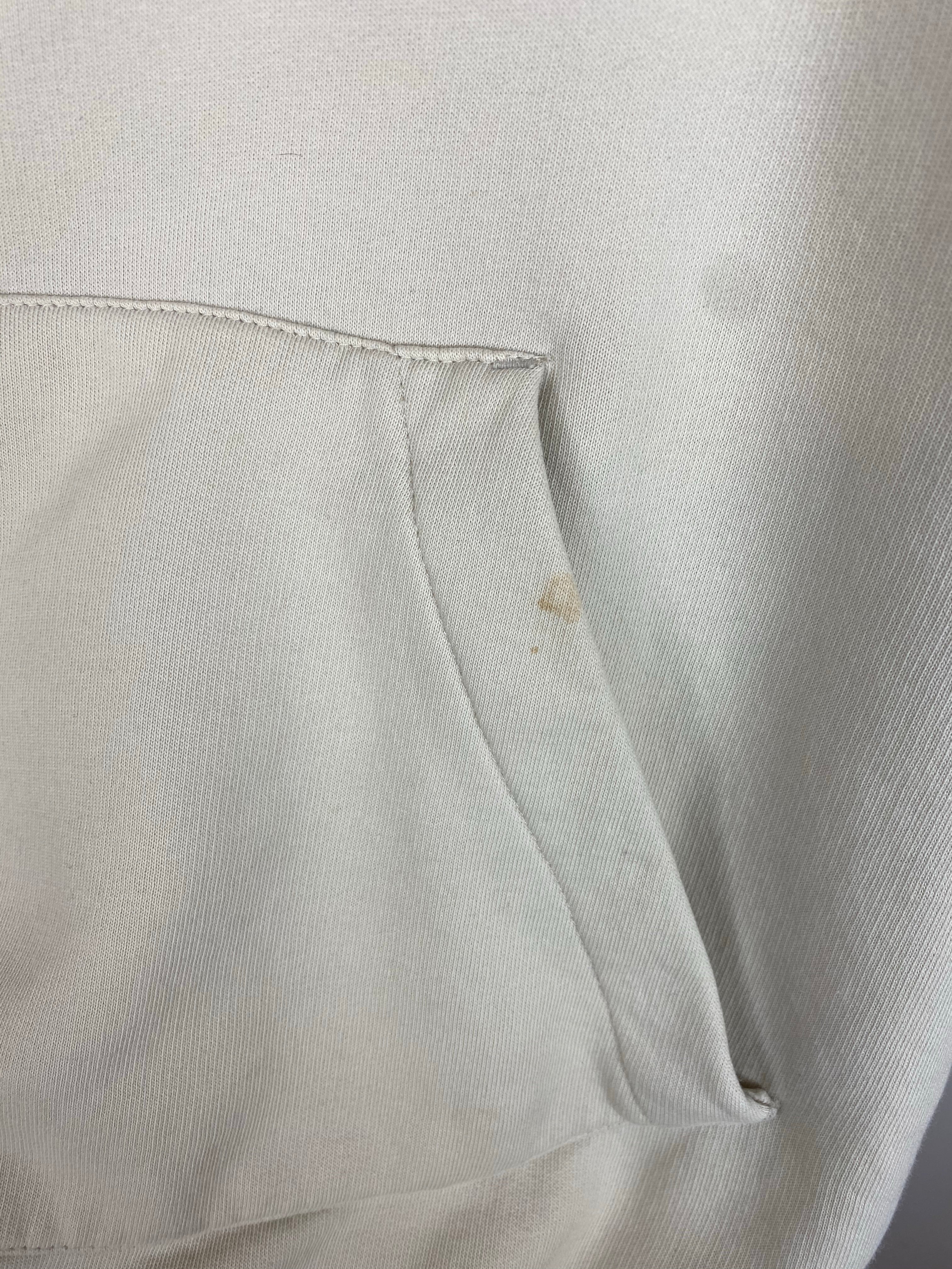 Creme Nike Hoodie