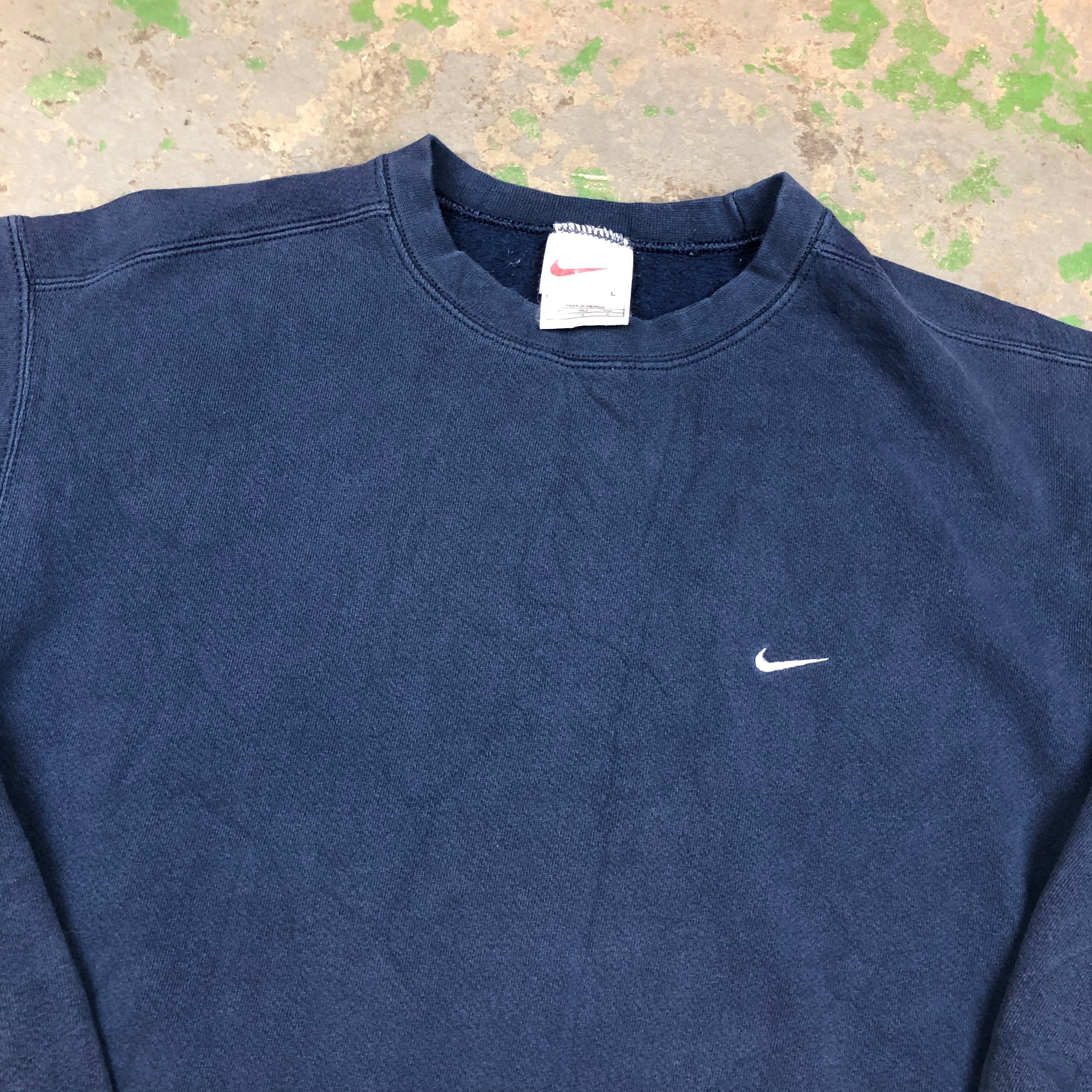 90s Nike Crewneck