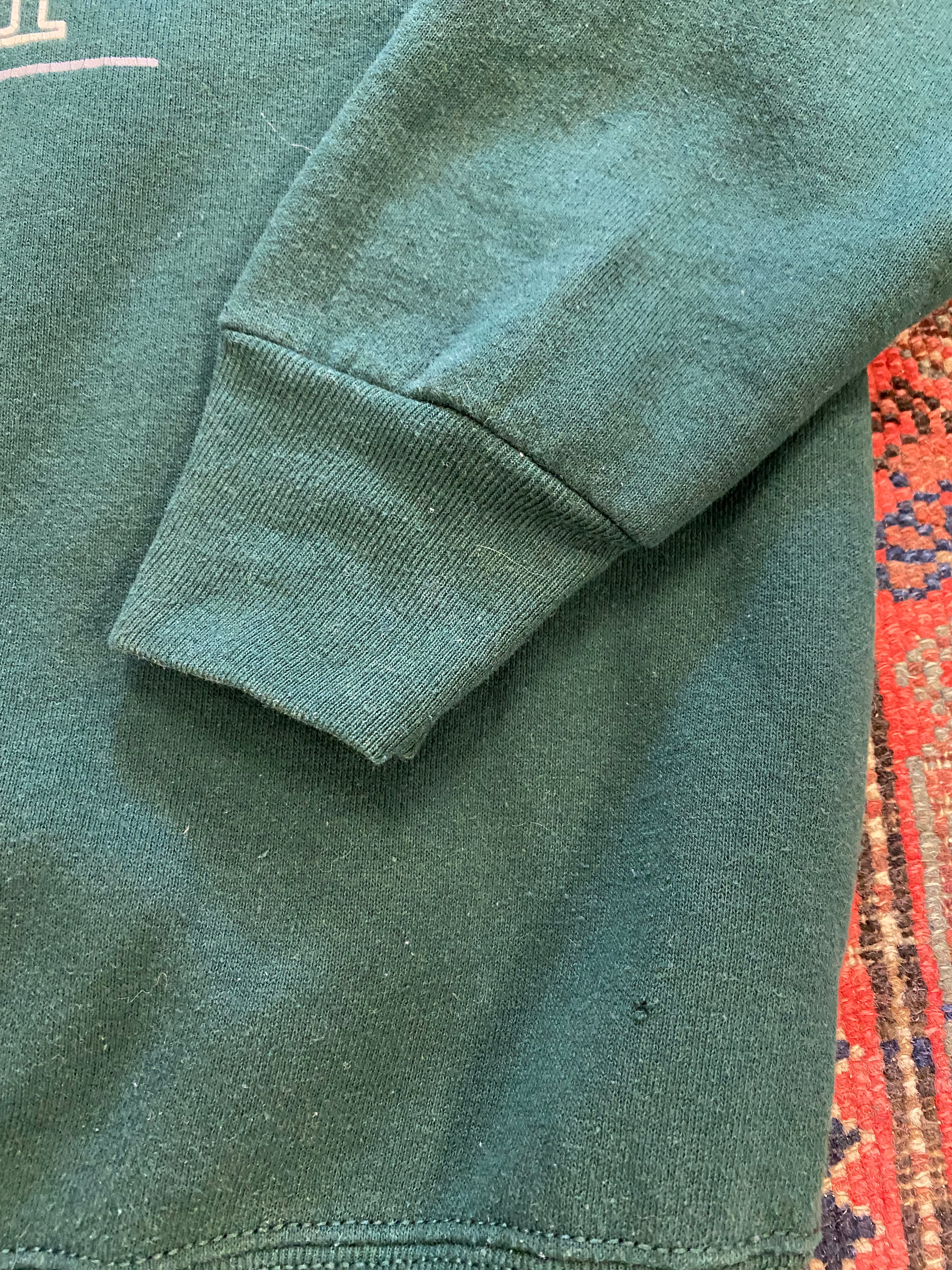 Vintage Michigan State University Crewneck - M/L