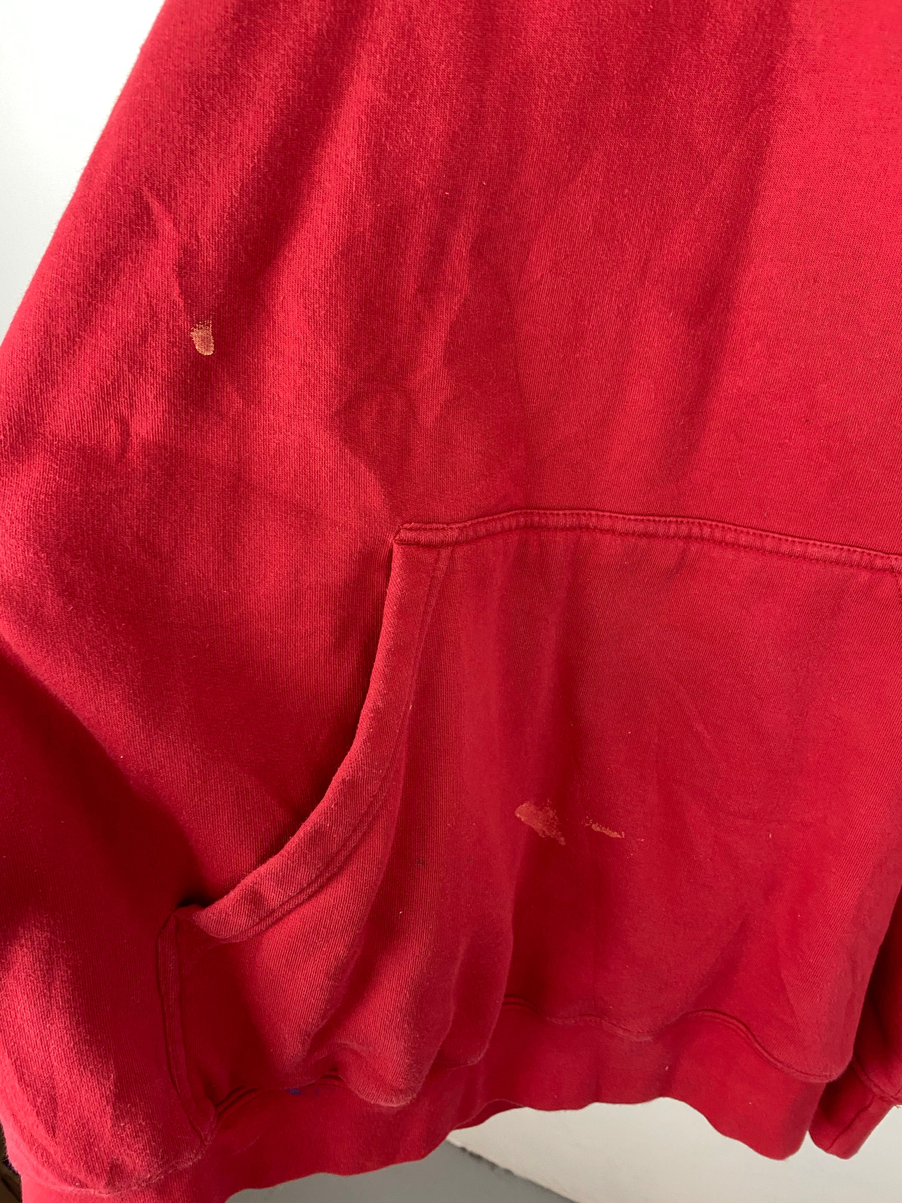 2000s Nike hoodie