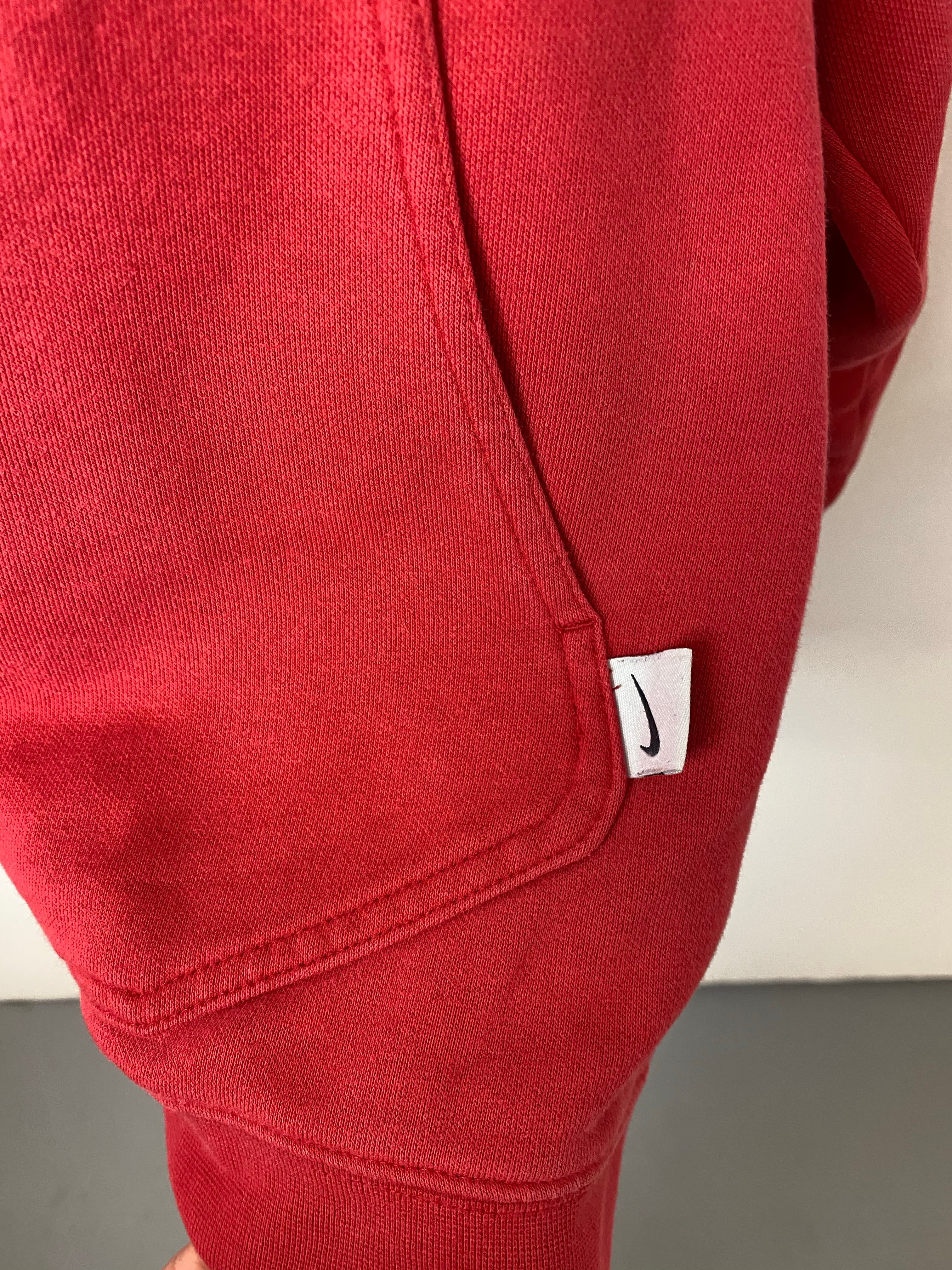 90s Nike hoodie - XXL