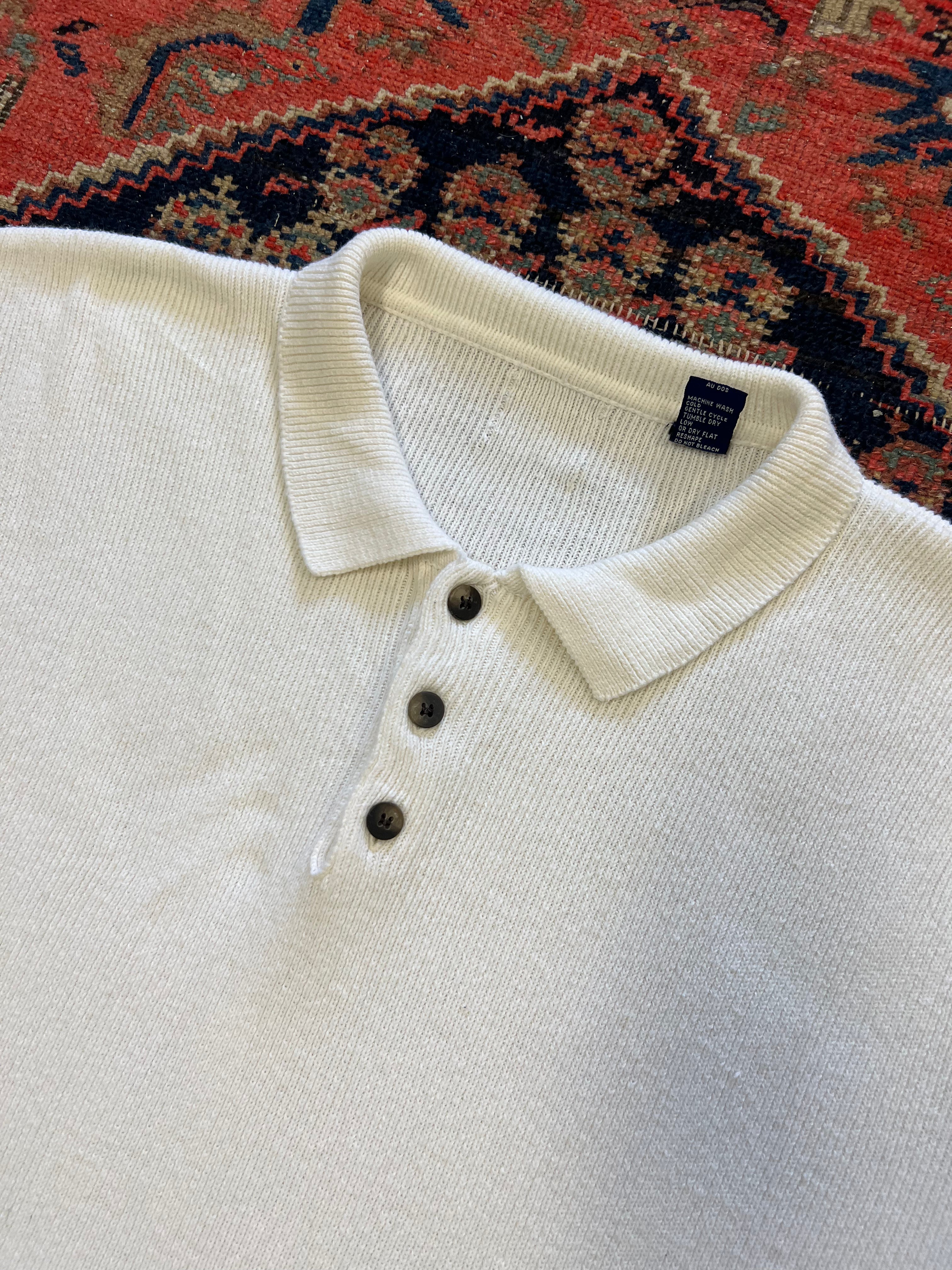 VINTAGE KNIT SWEATER - L/XL