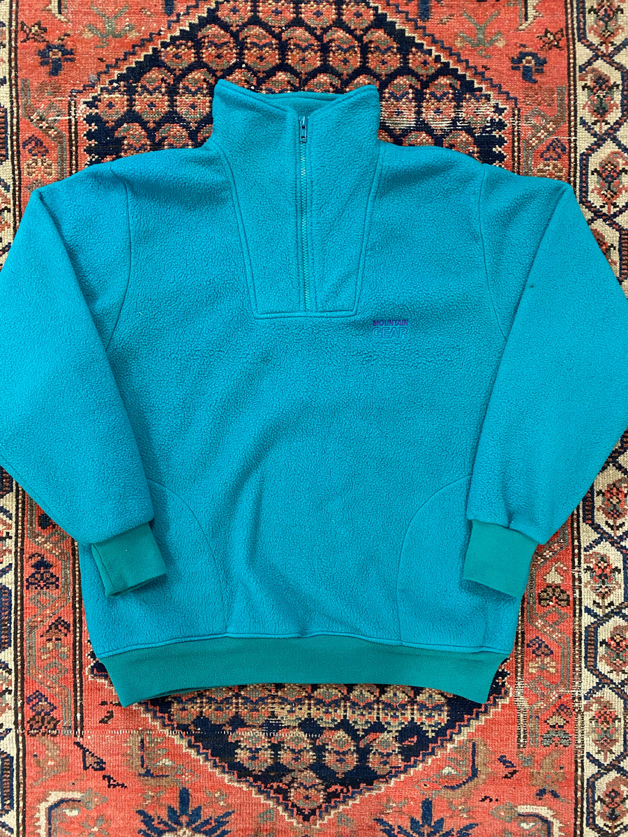 Vintage Mountain Gear Fleece - L